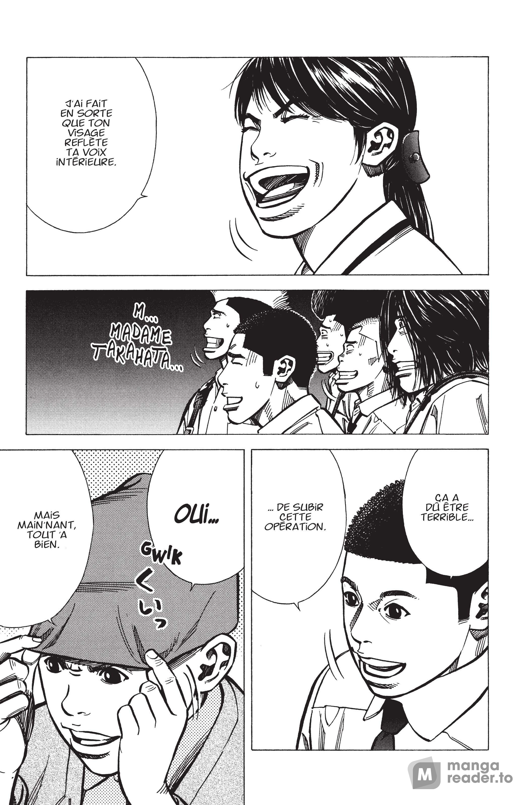 Read Angel Voice FR Manga Online