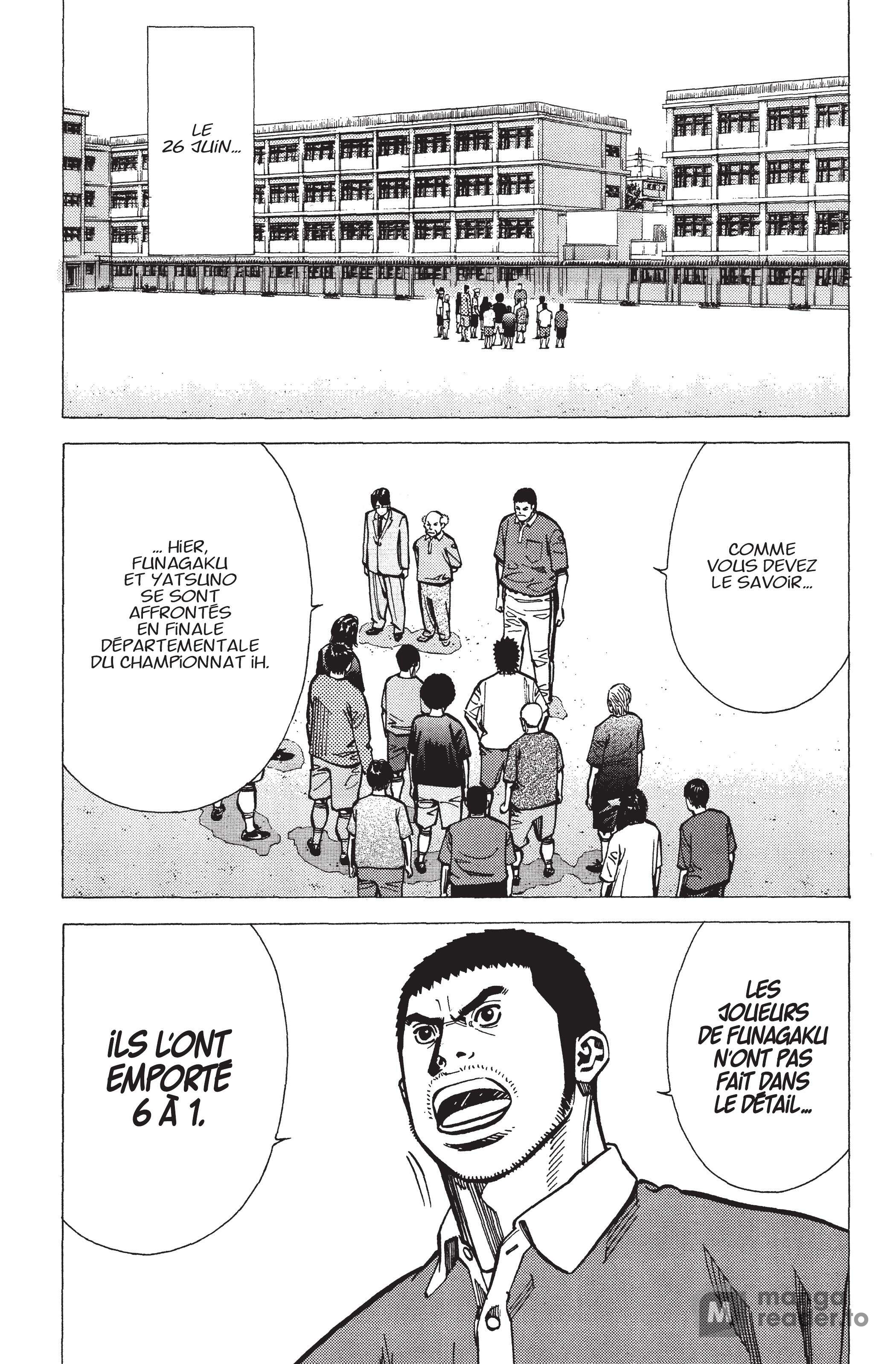 Read Angel Voice FR Manga Online