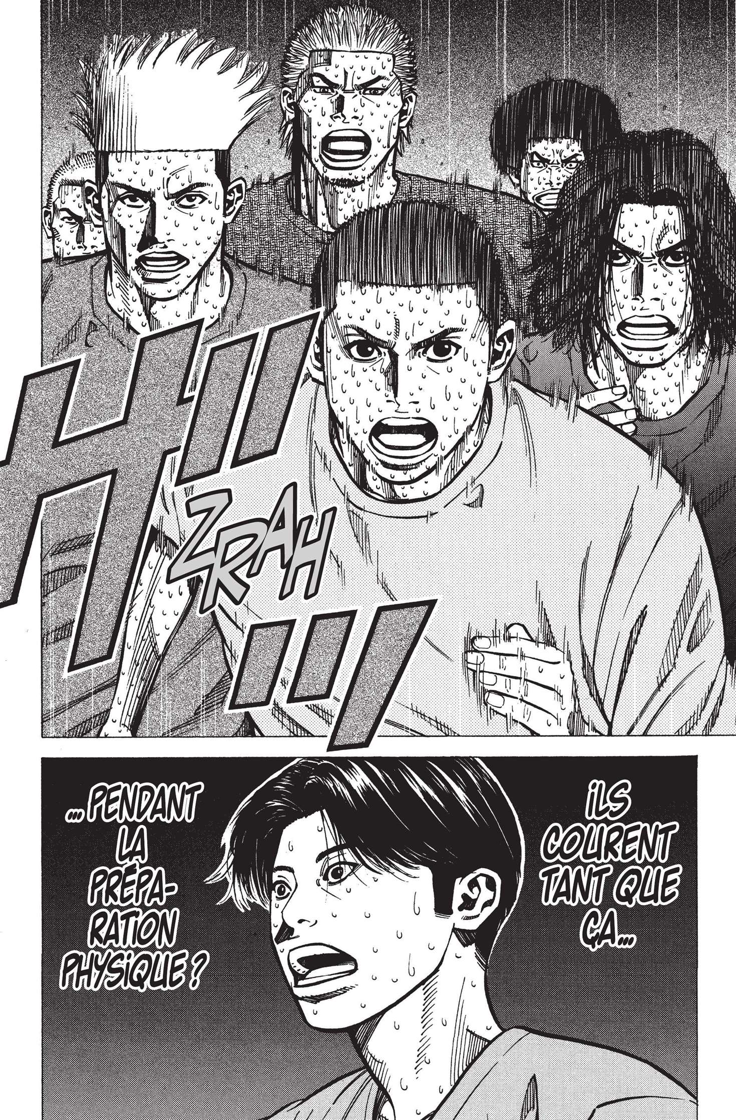 Read Angel Voice FR Manga Online