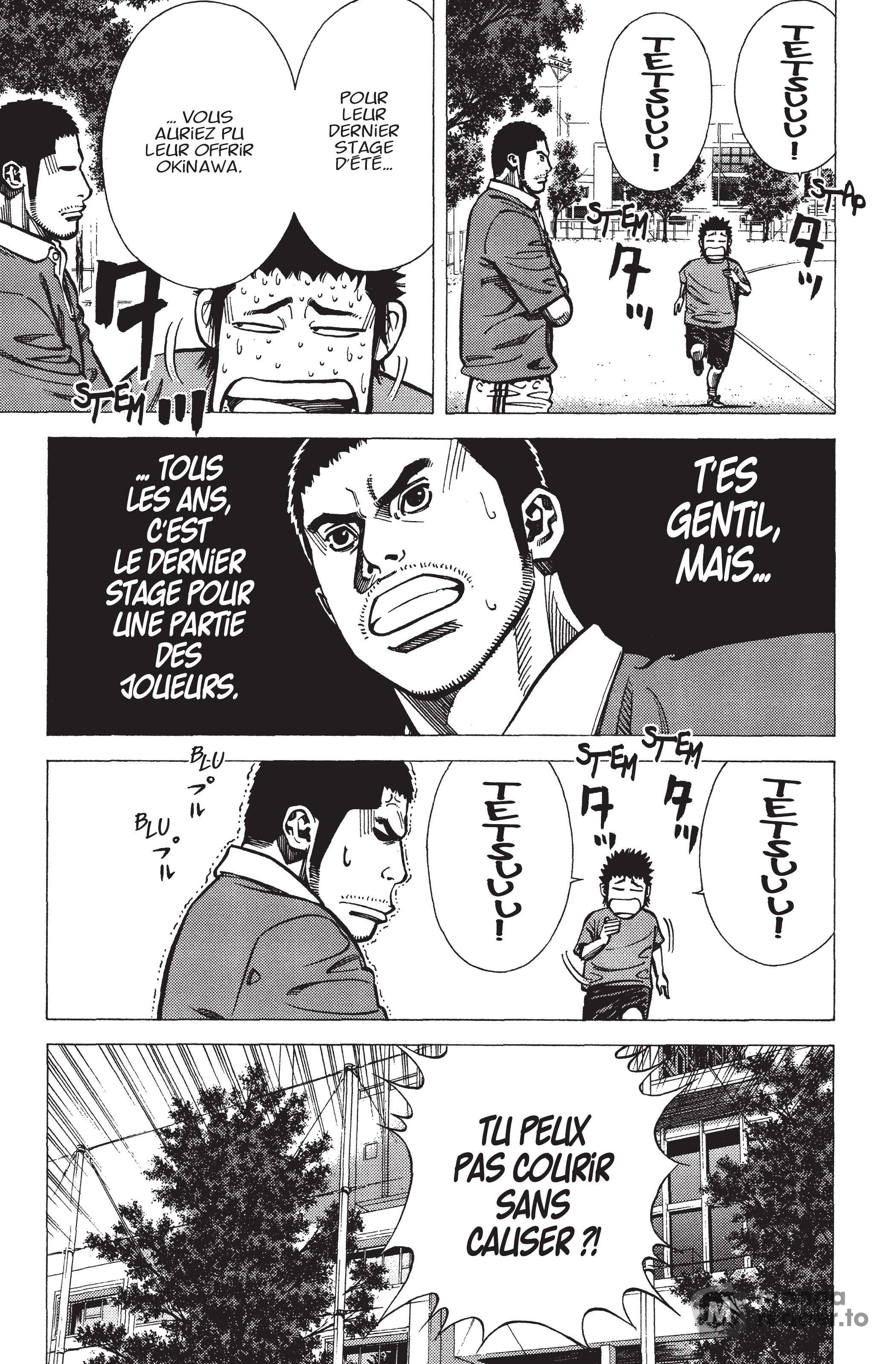 Read Angel Voice FR Manga Online
