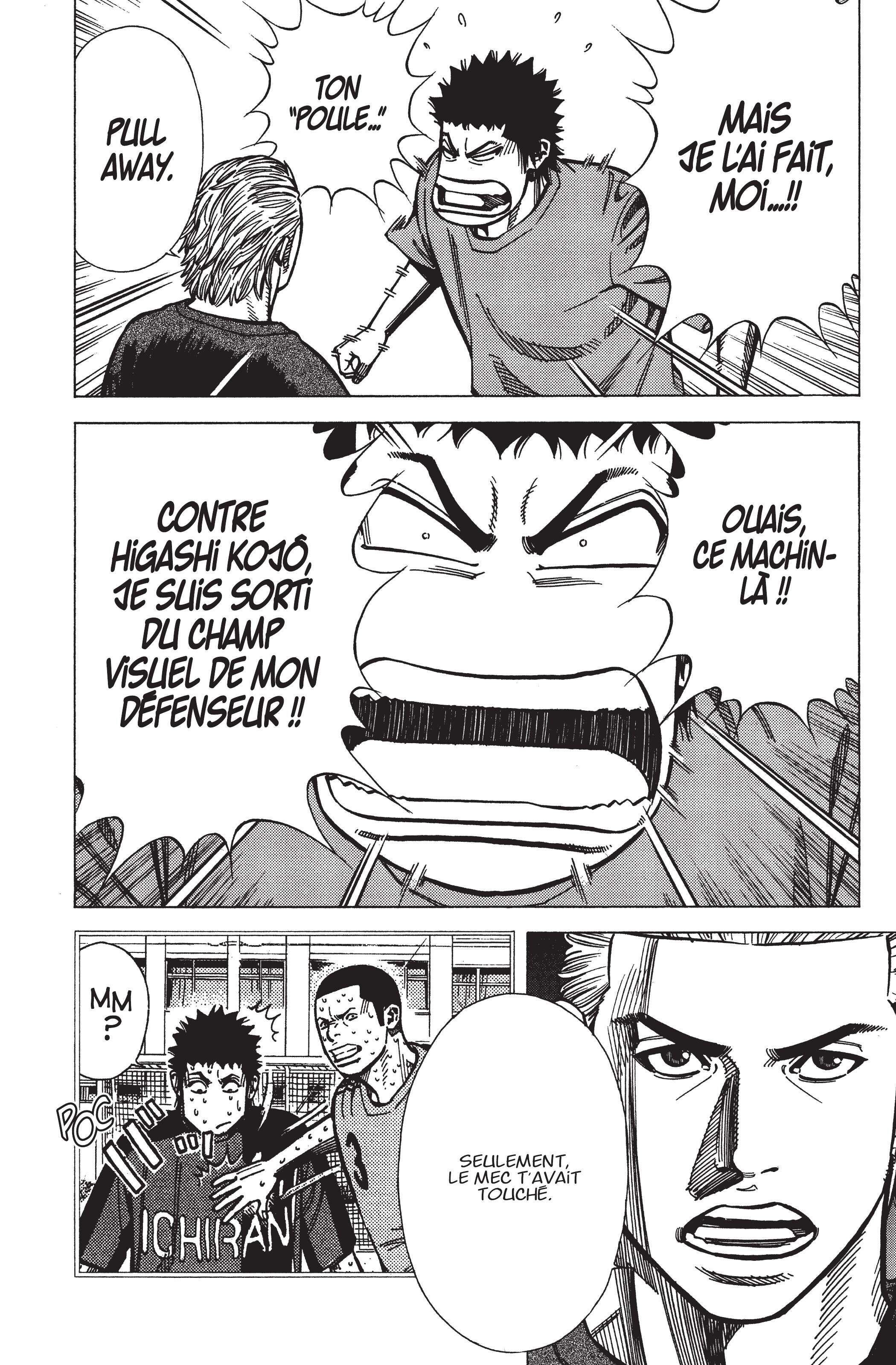 Read Angel Voice FR Manga Online