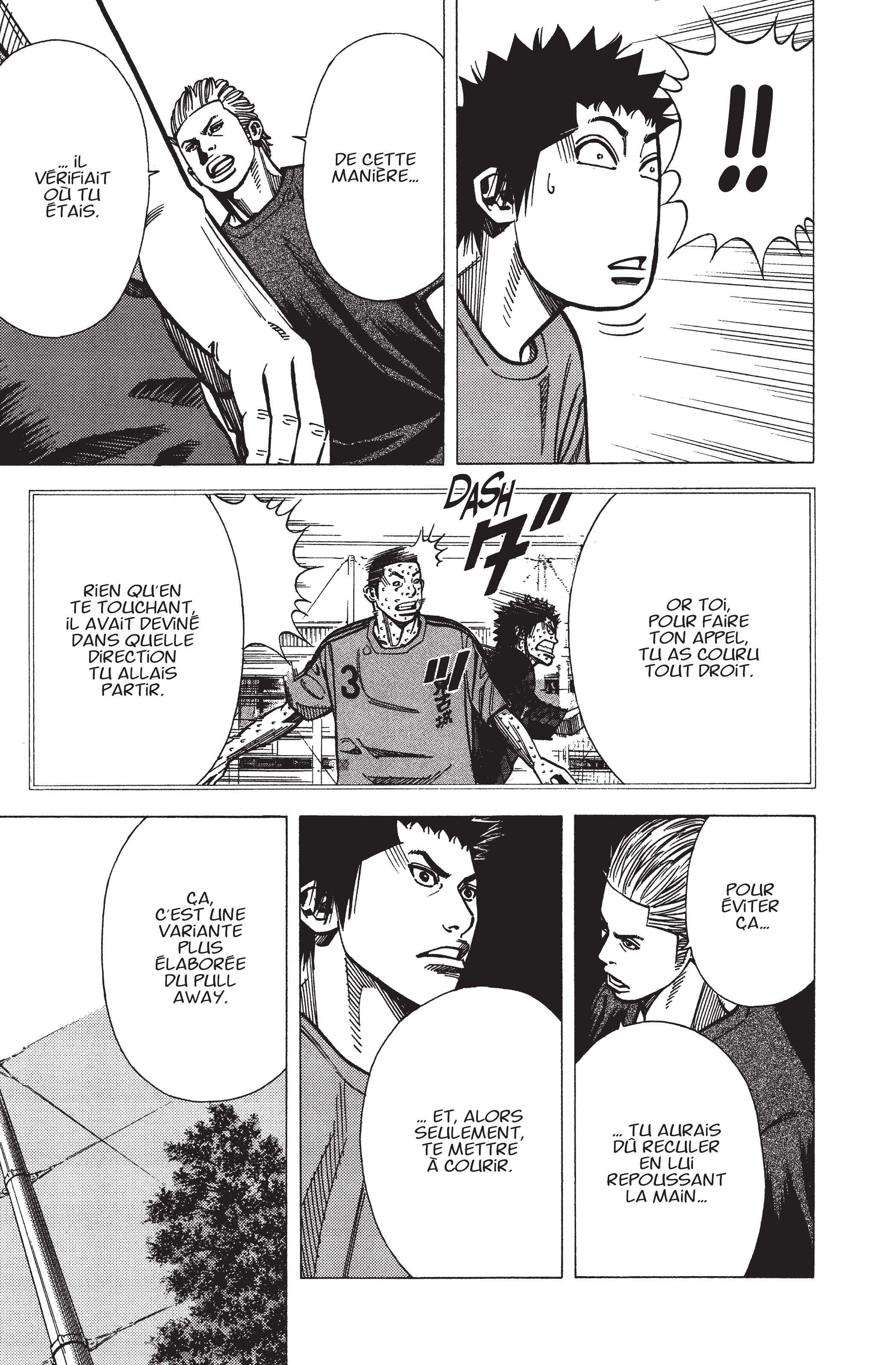 Read Angel Voice FR Manga Online