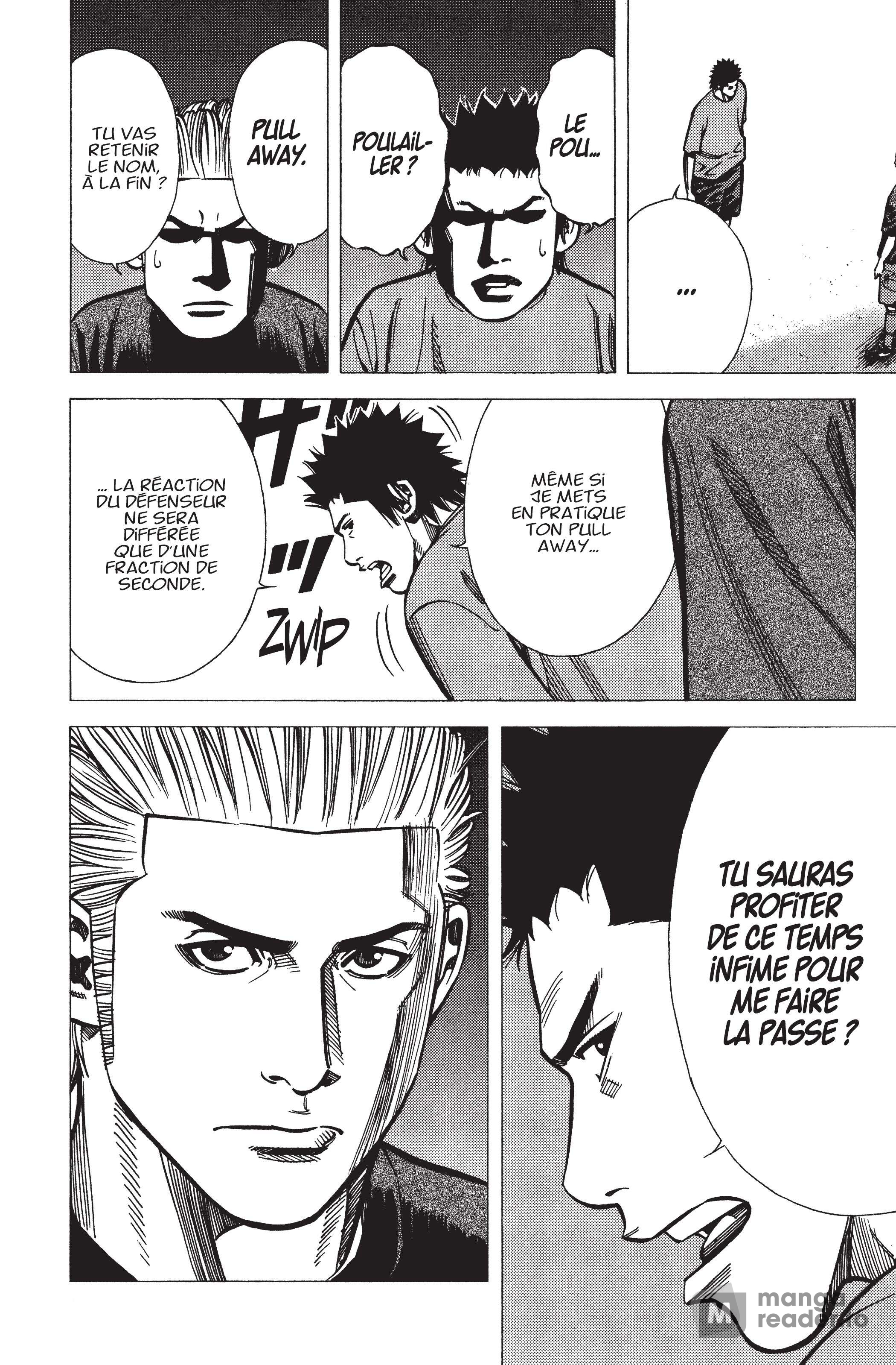 Read Angel Voice FR Manga Online