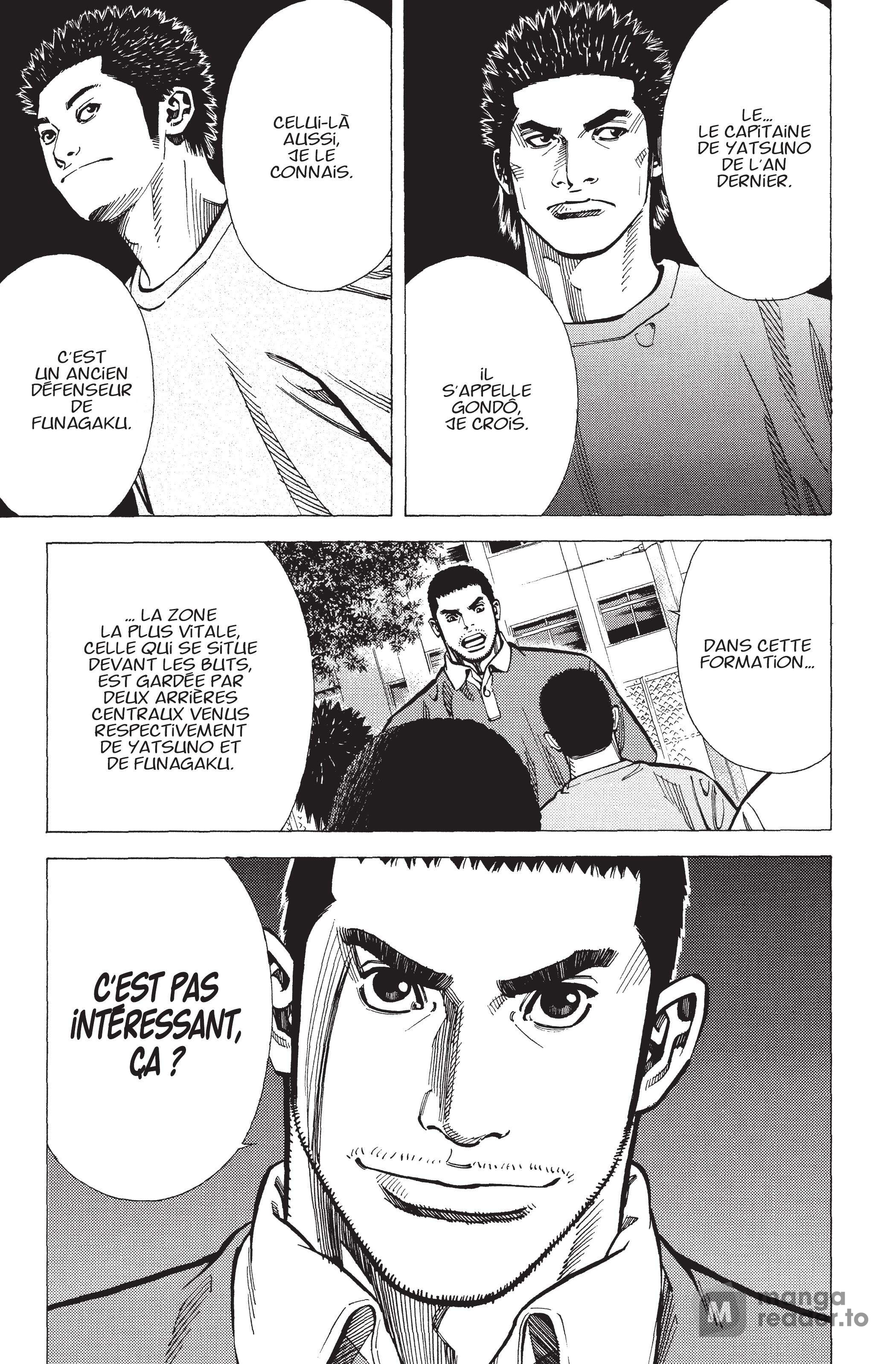 Read Angel Voice FR Manga Online