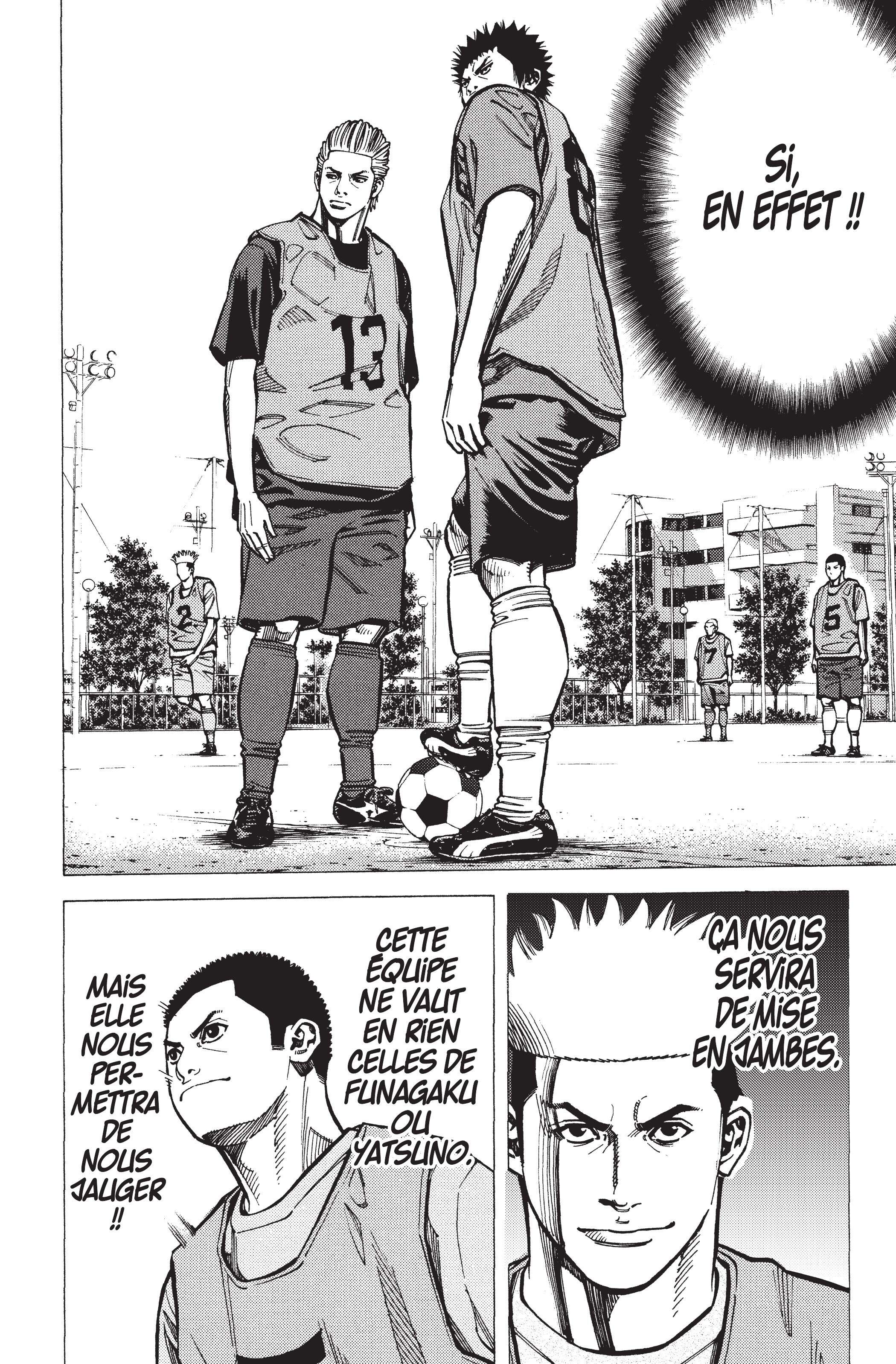Read Angel Voice FR Manga Online