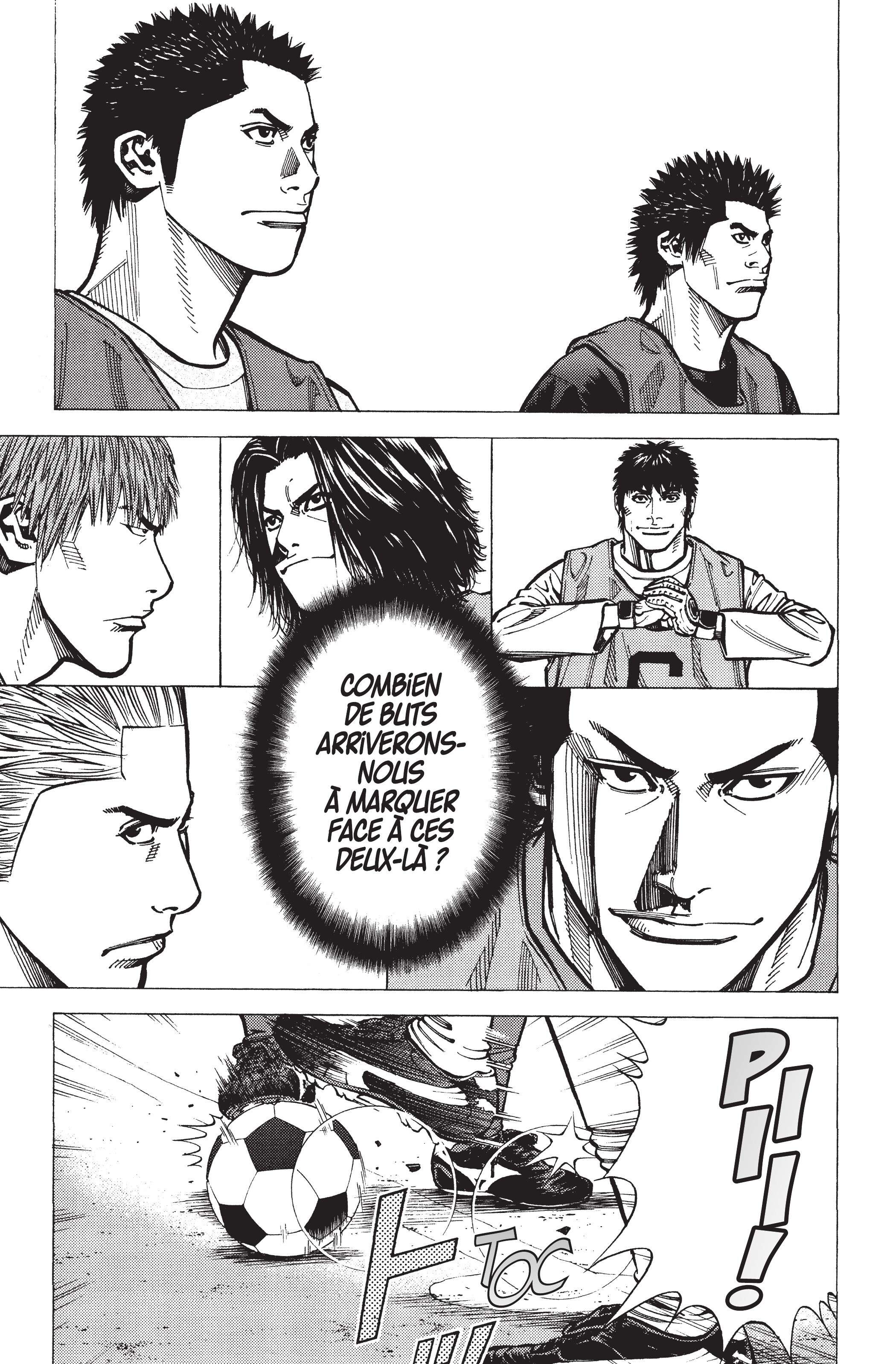 Read Angel Voice FR Manga Online