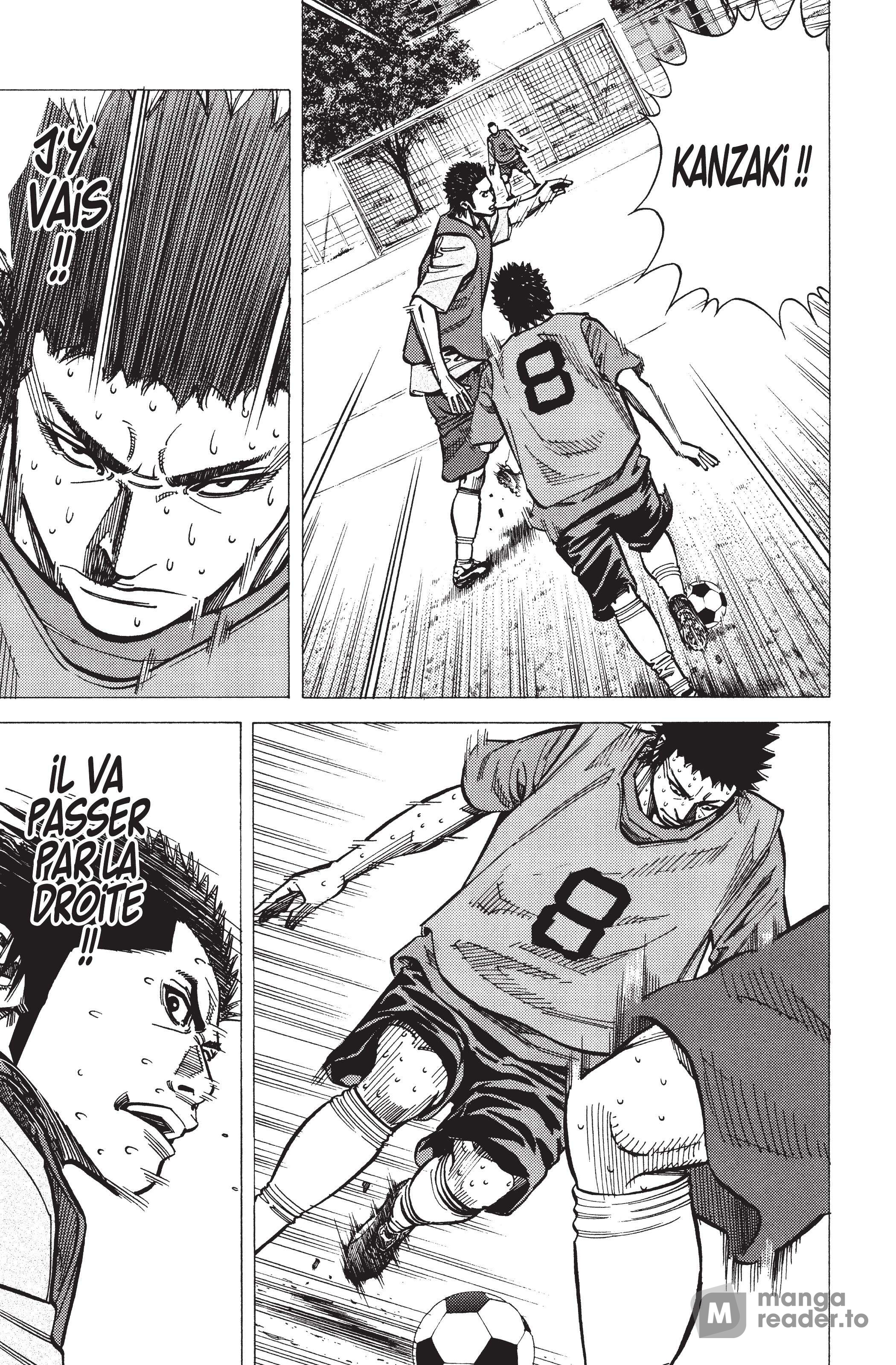 Read Angel Voice FR Manga Online