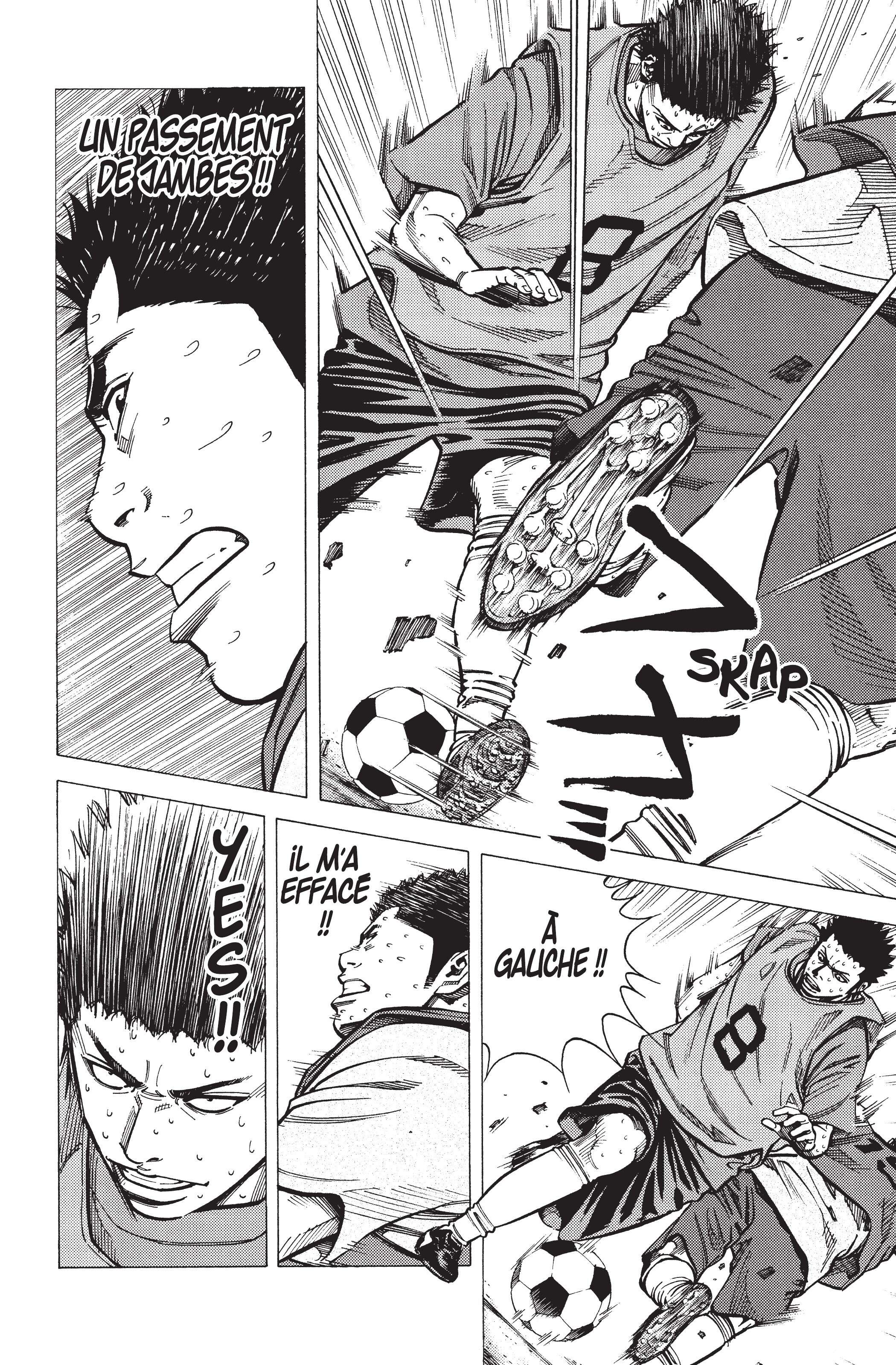 Read Angel Voice FR Manga Online