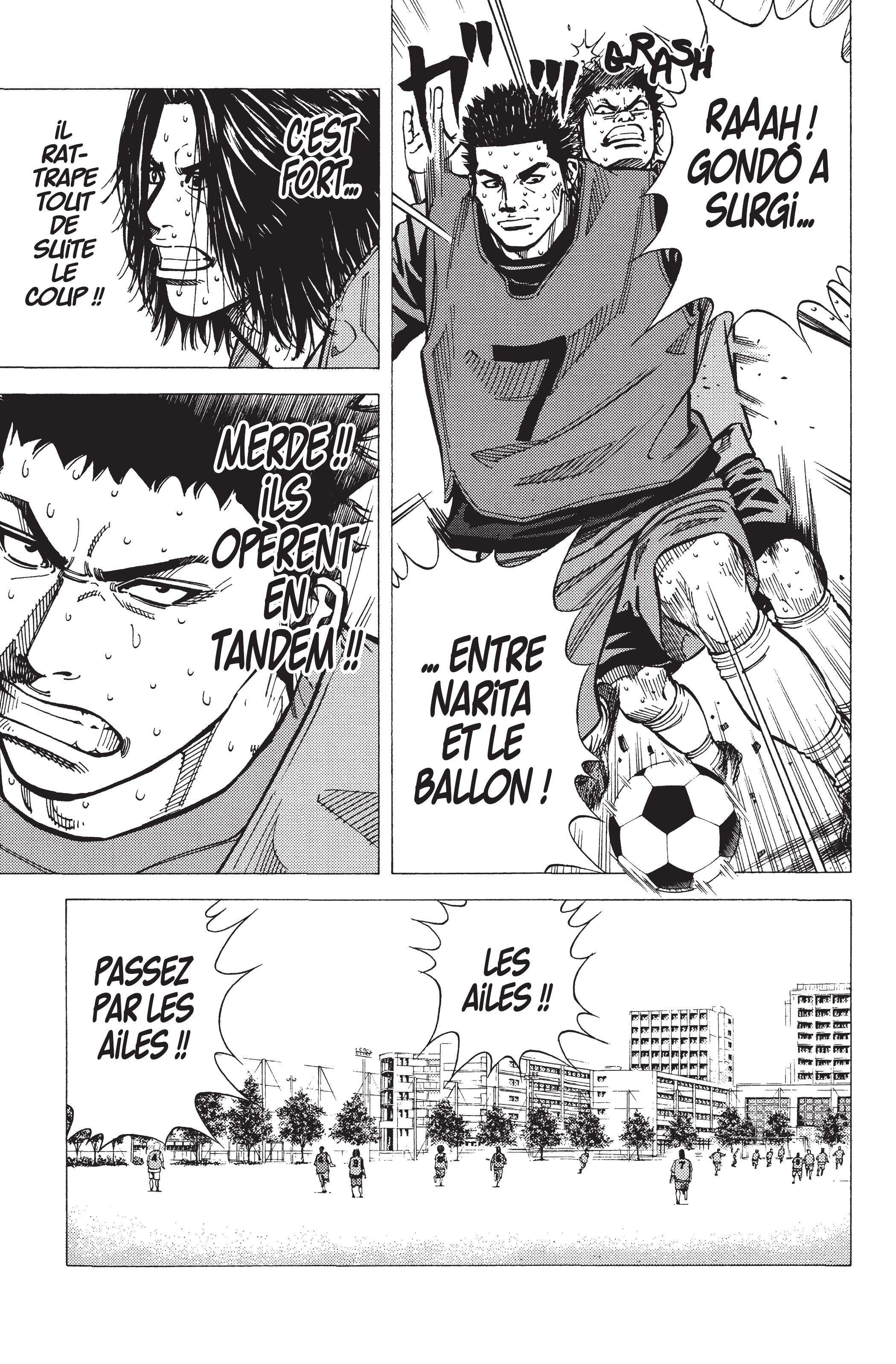 Read Angel Voice FR Manga Online