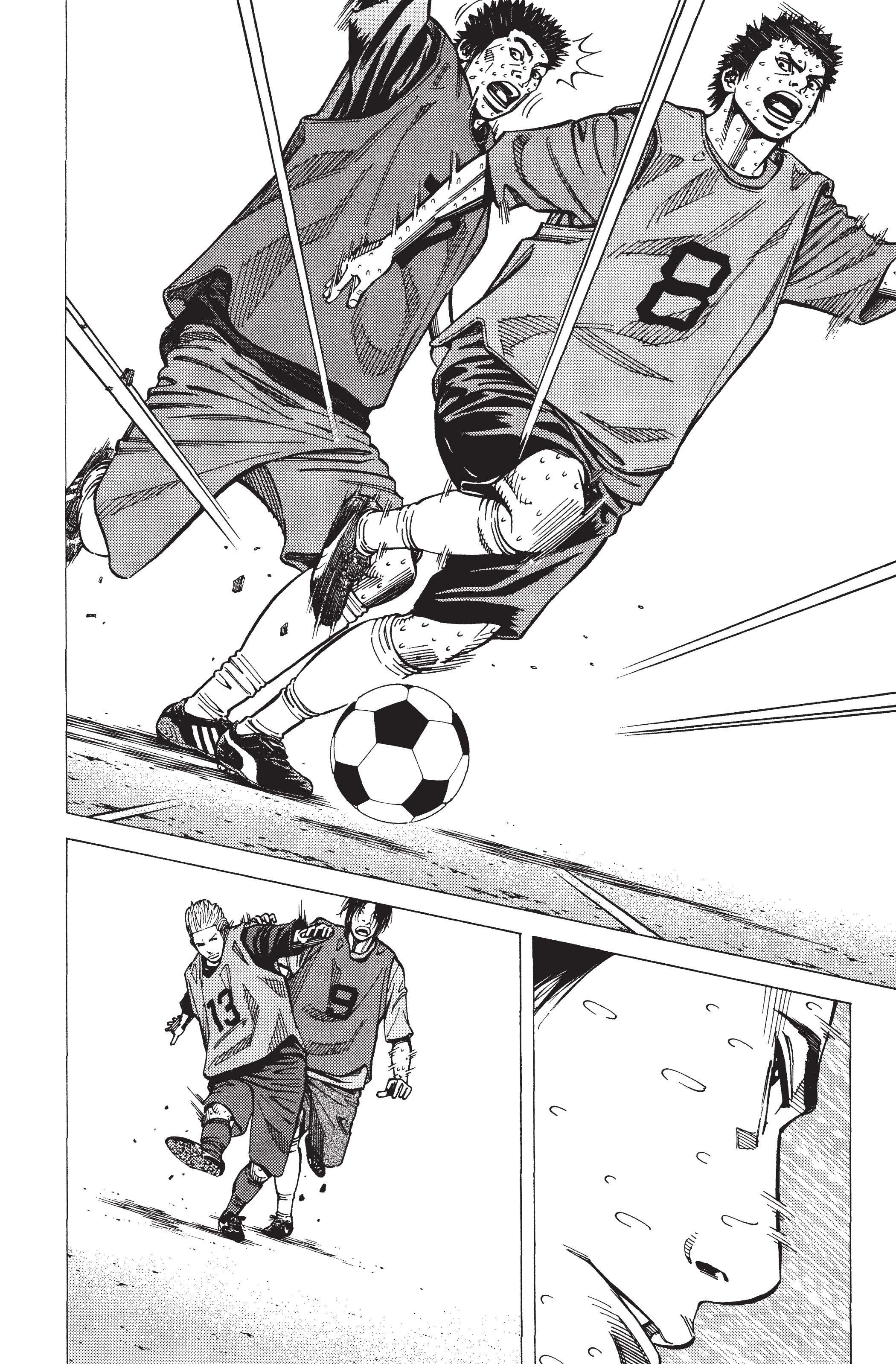 Read Angel Voice FR Manga Online
