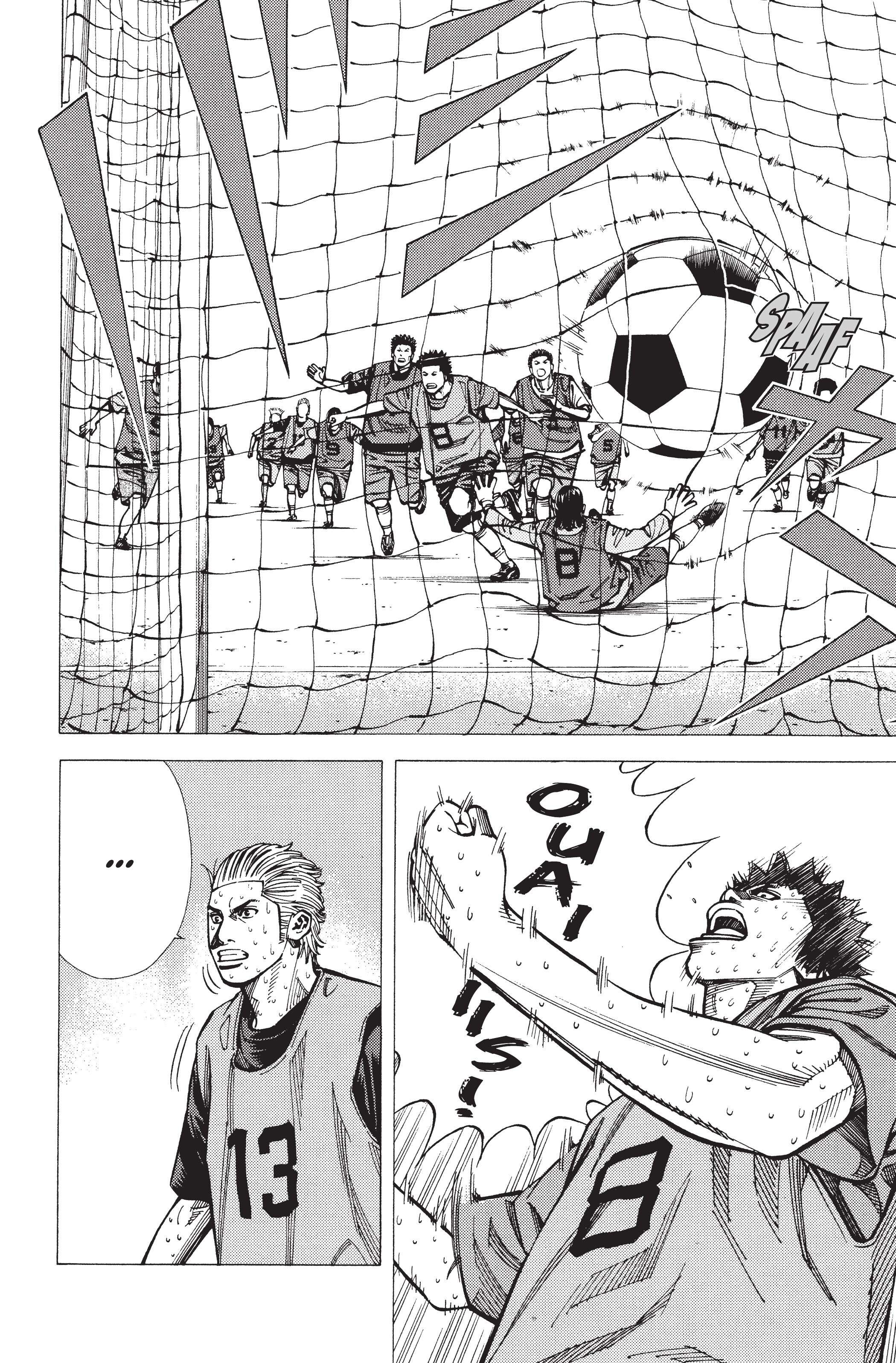 Read Angel Voice FR Manga Online