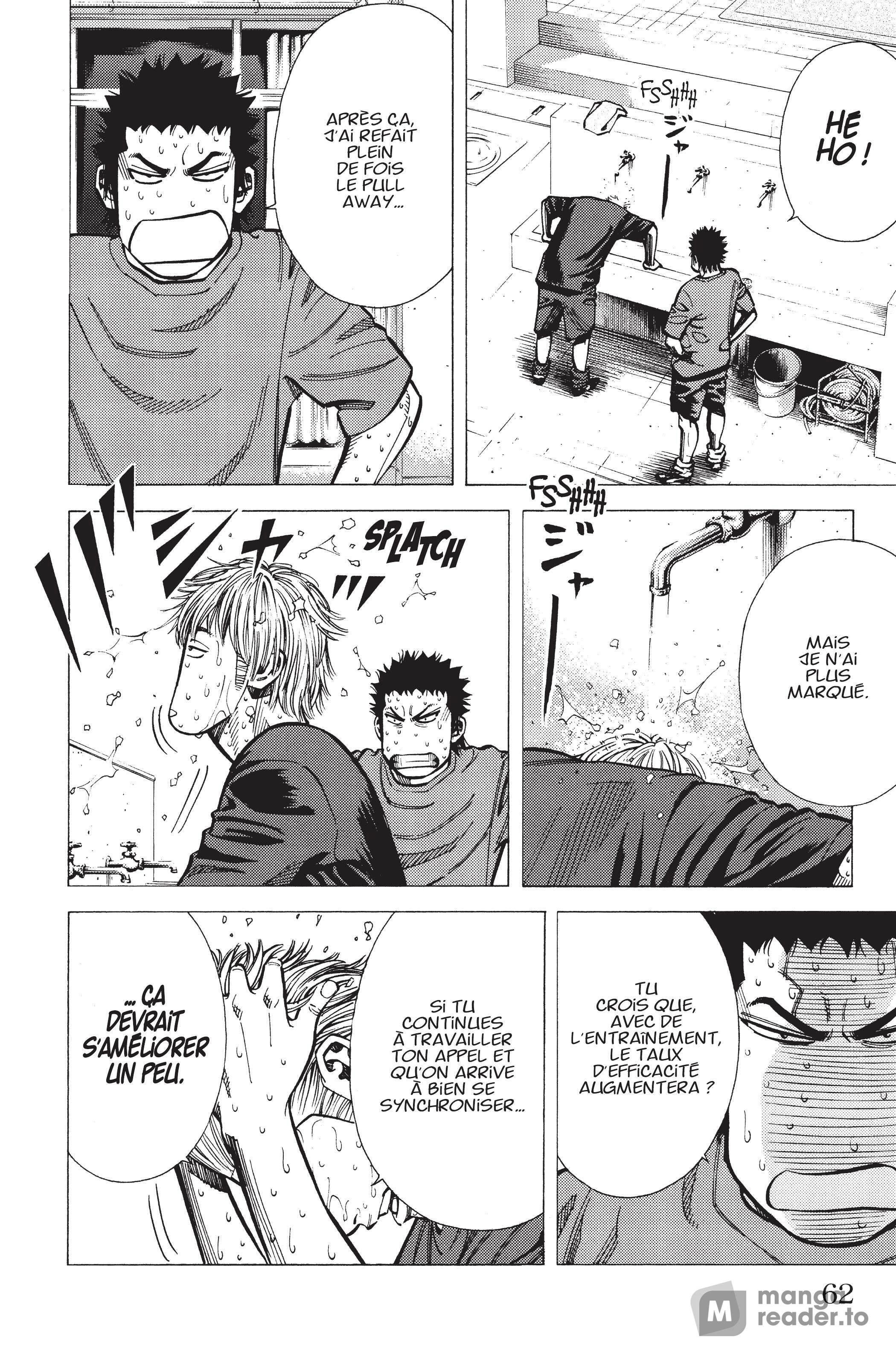 Read Angel Voice FR Manga Online