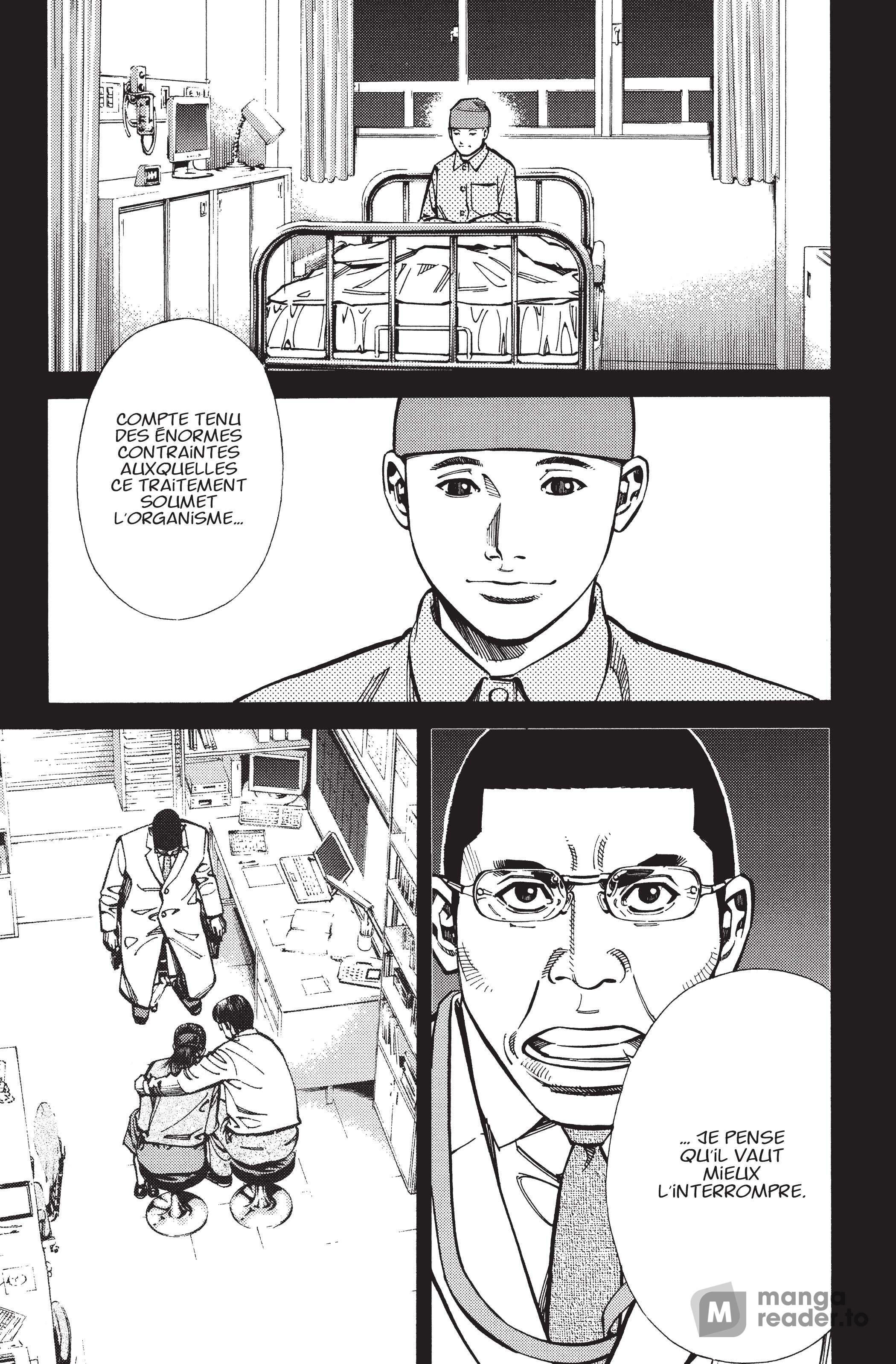 Read Angel Voice FR Manga Online