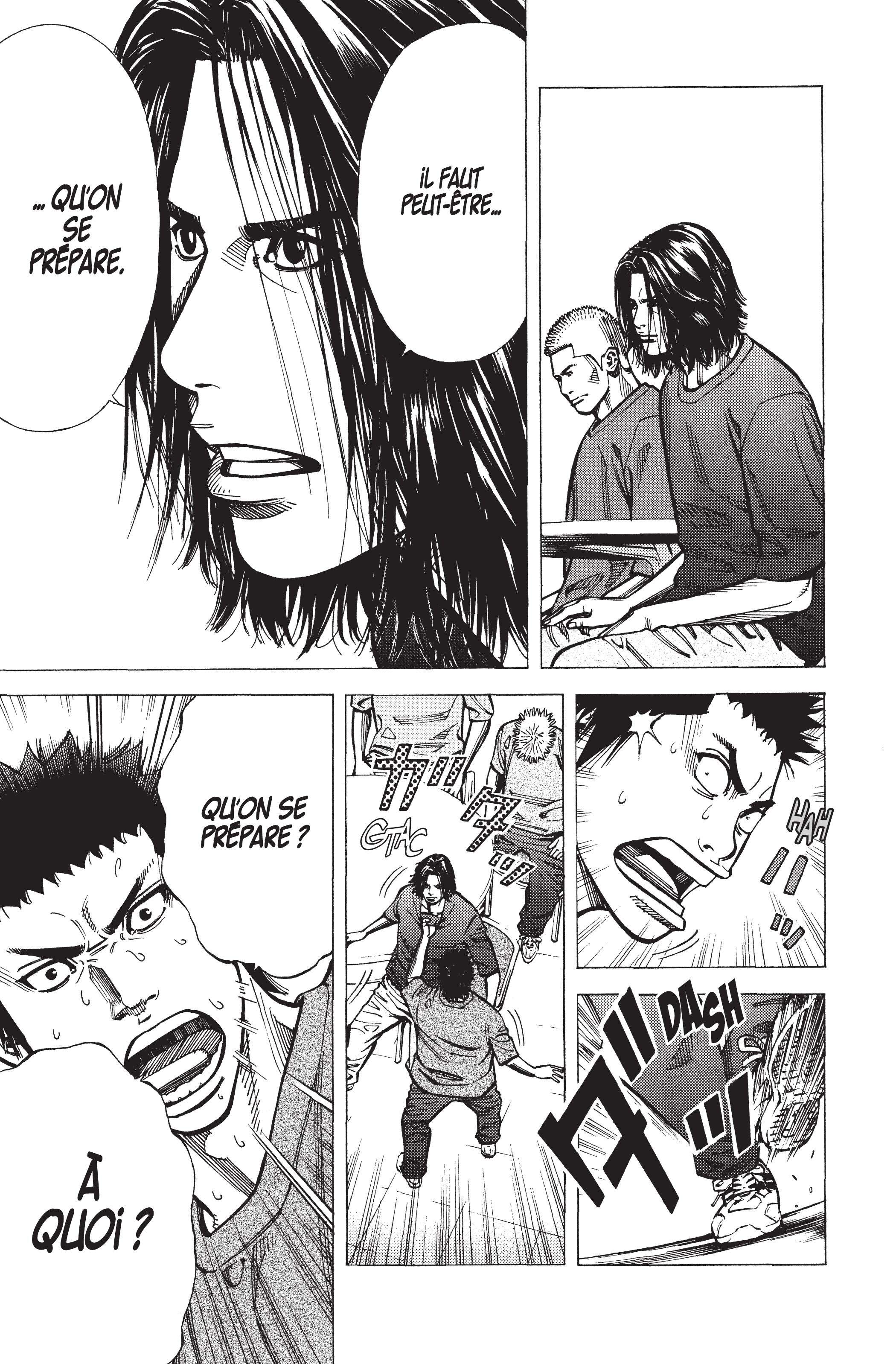 Read Angel Voice FR Manga Online