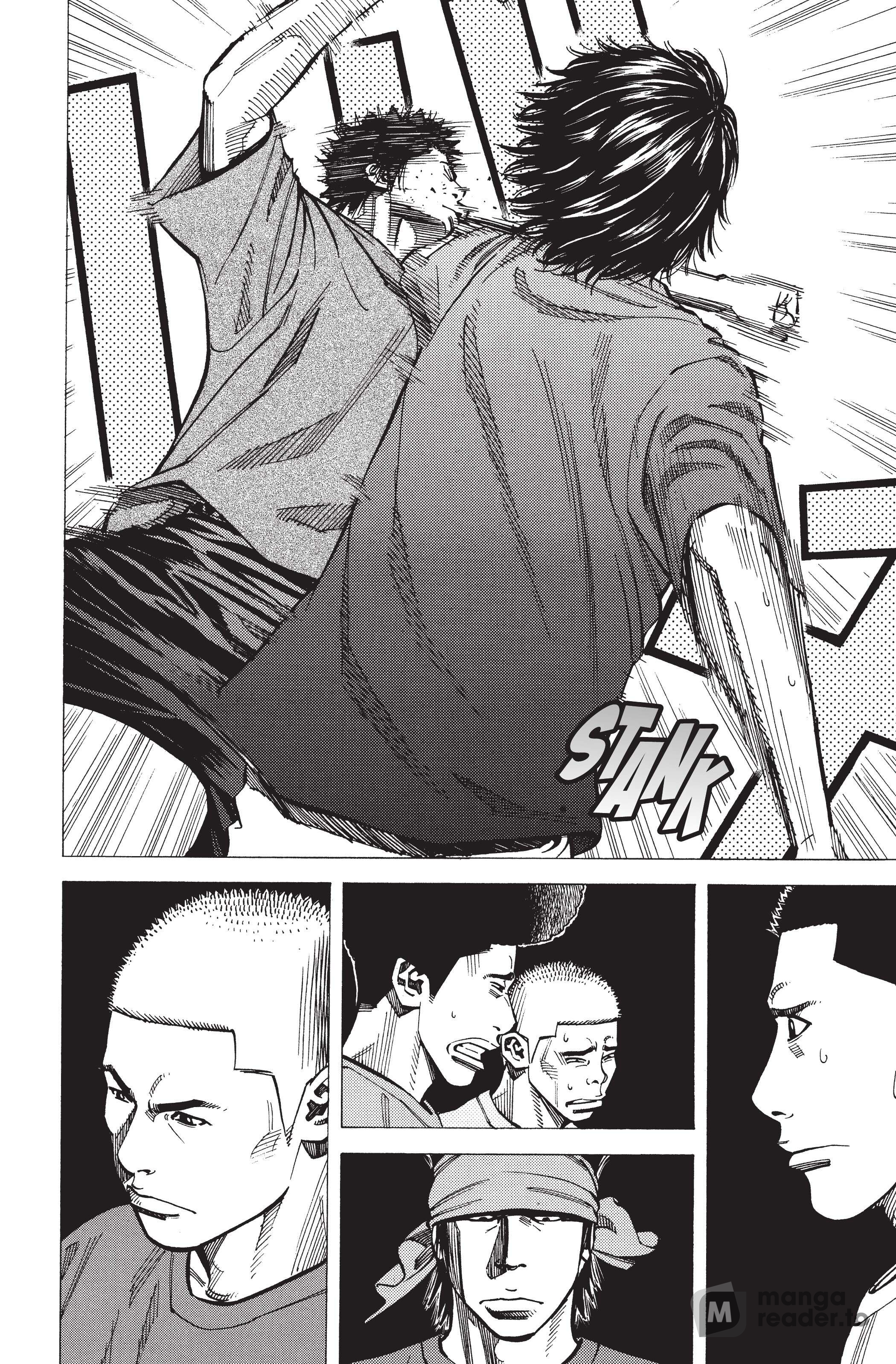 Read Angel Voice FR Manga Online