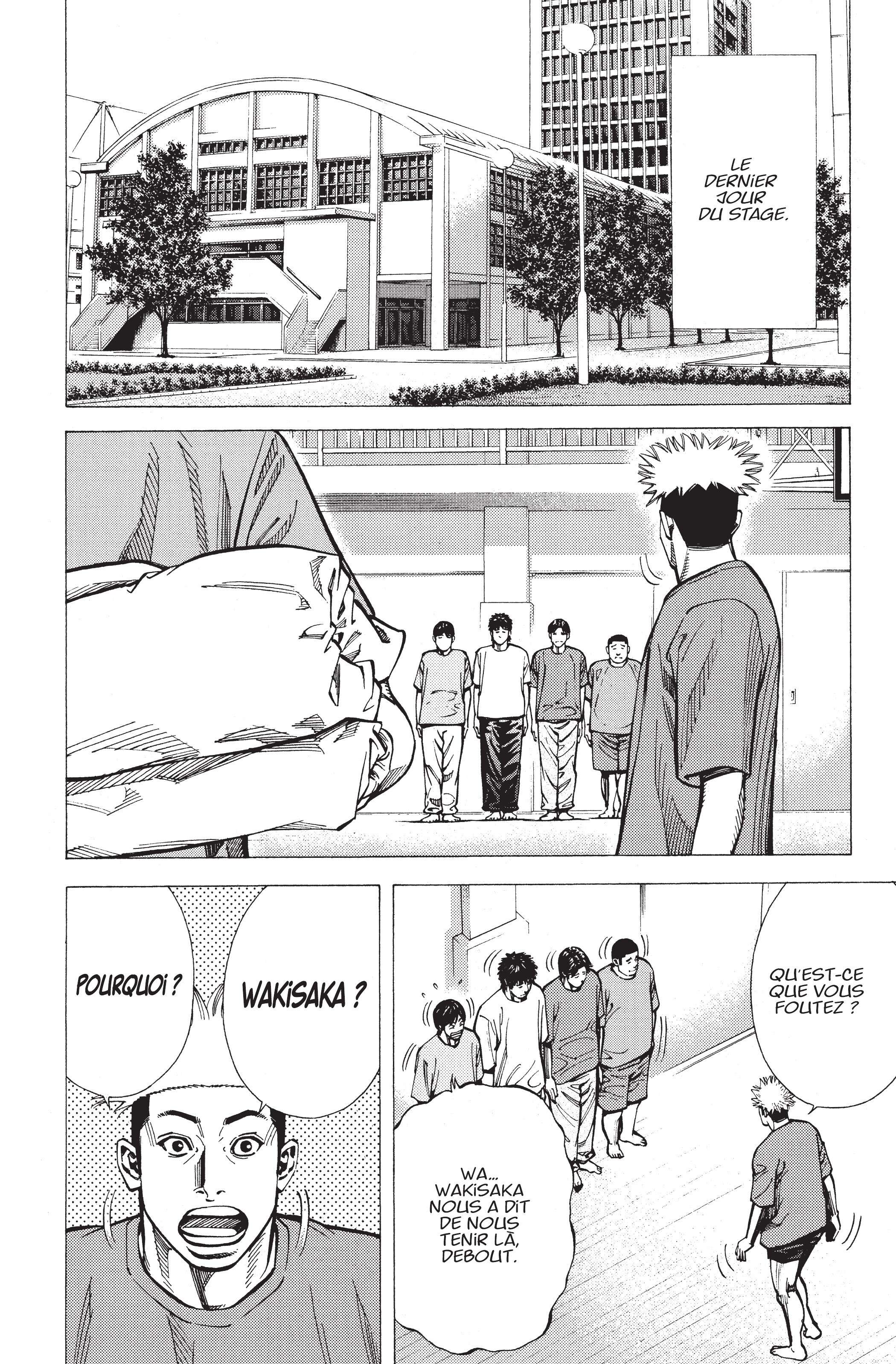 Read Angel Voice FR Manga Online