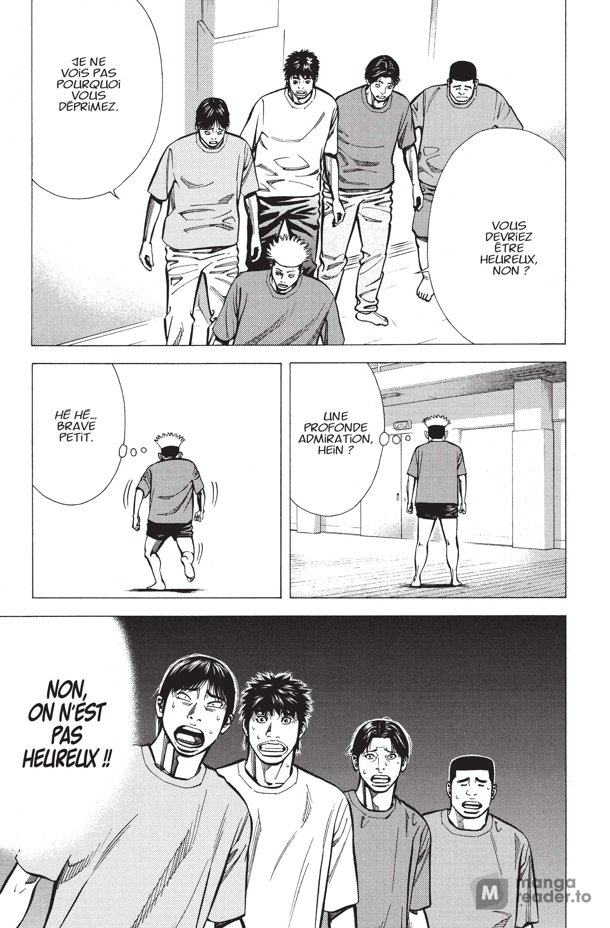 Read Angel Voice FR Manga Online