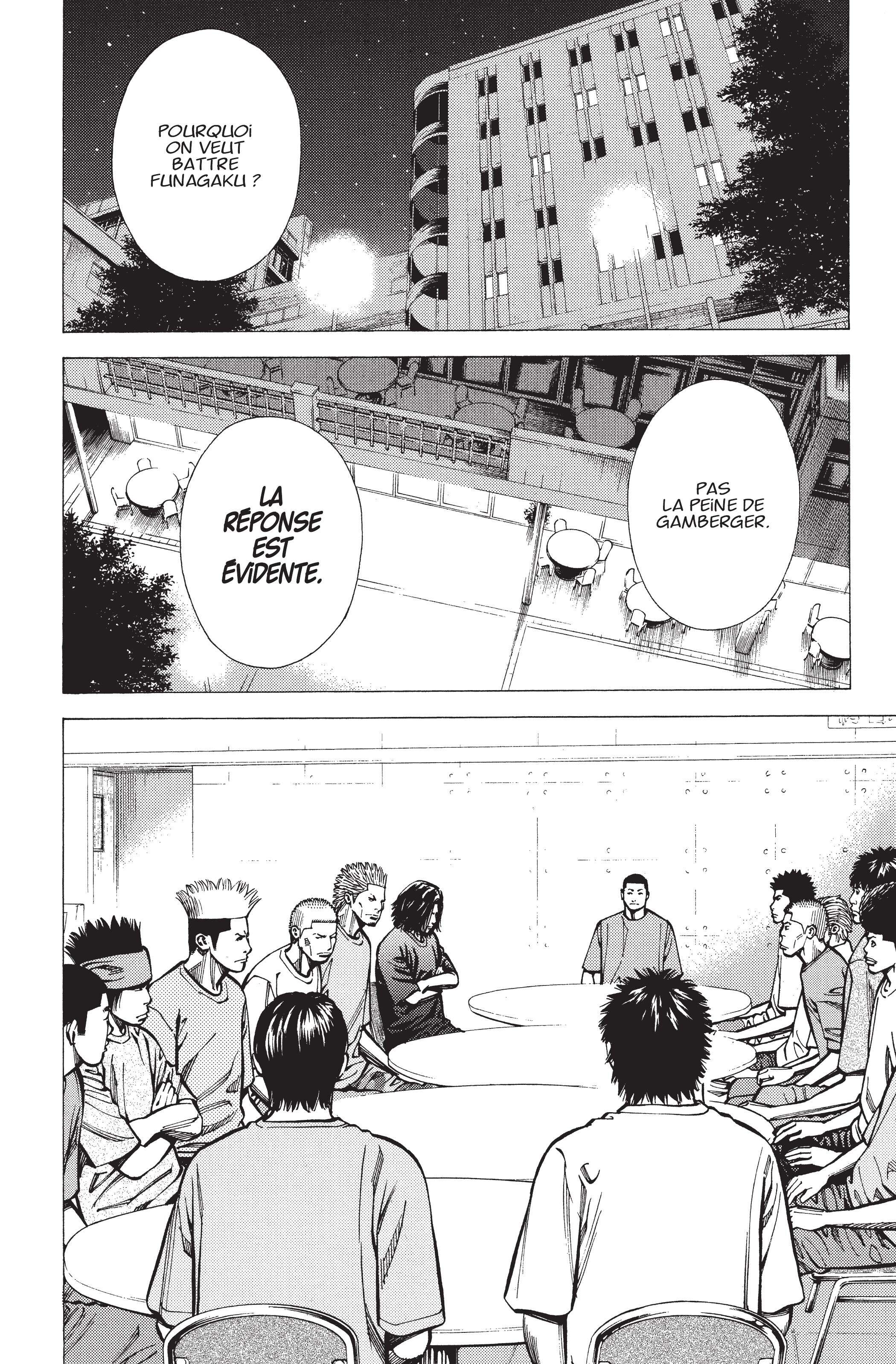 Read Angel Voice FR Manga Online