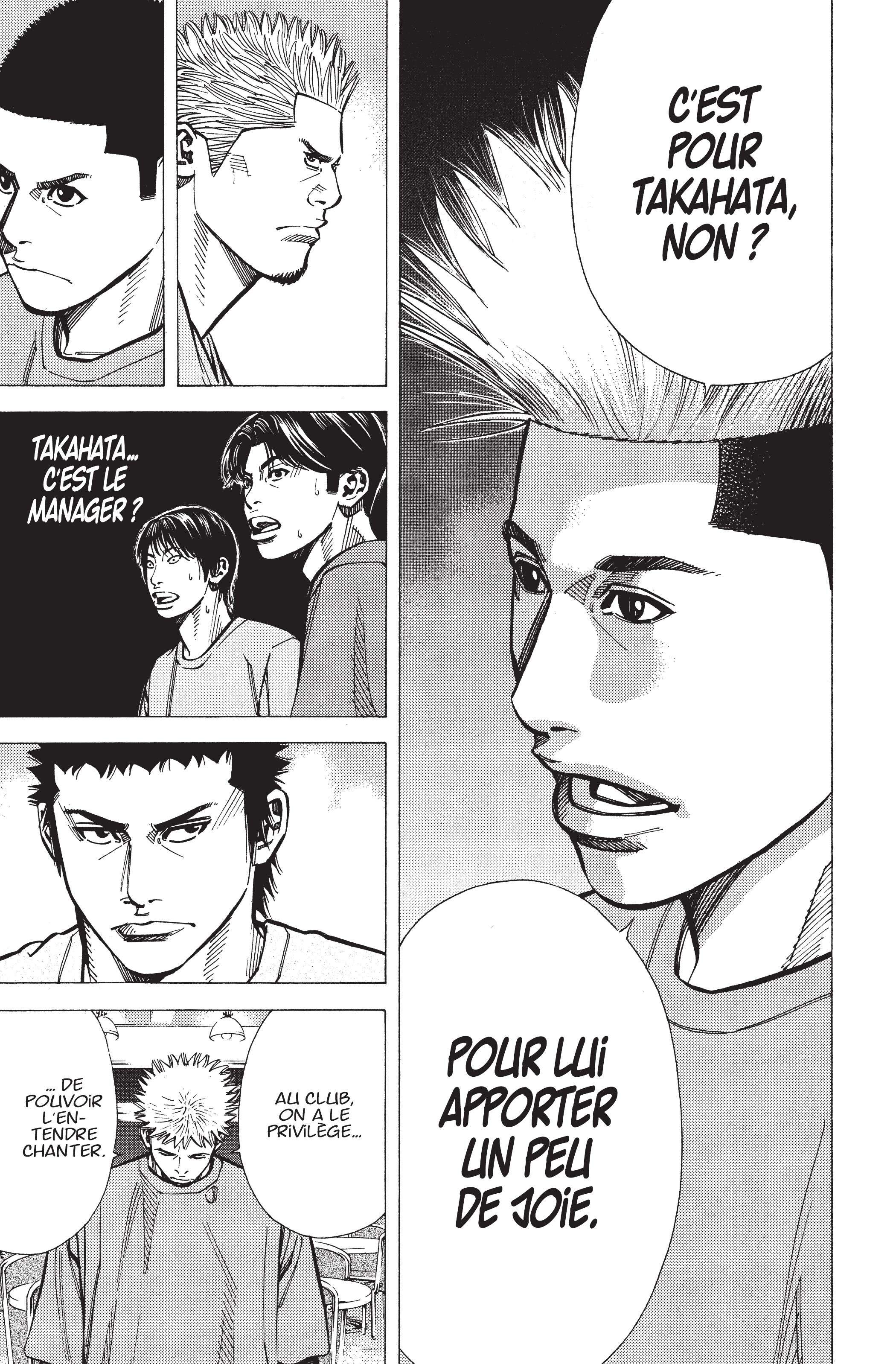 Read Angel Voice FR Manga Online