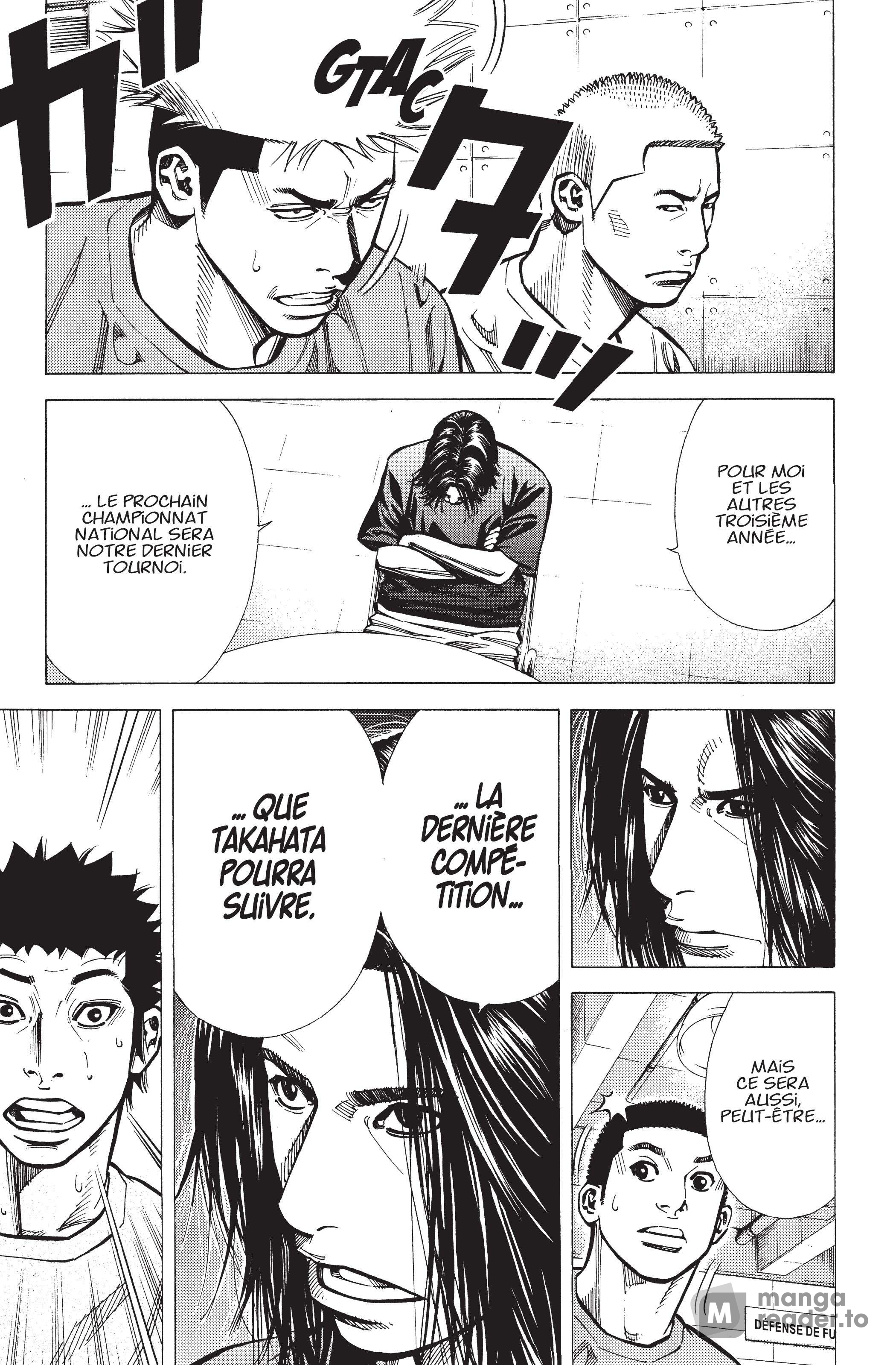 Read Angel Voice FR Manga Online