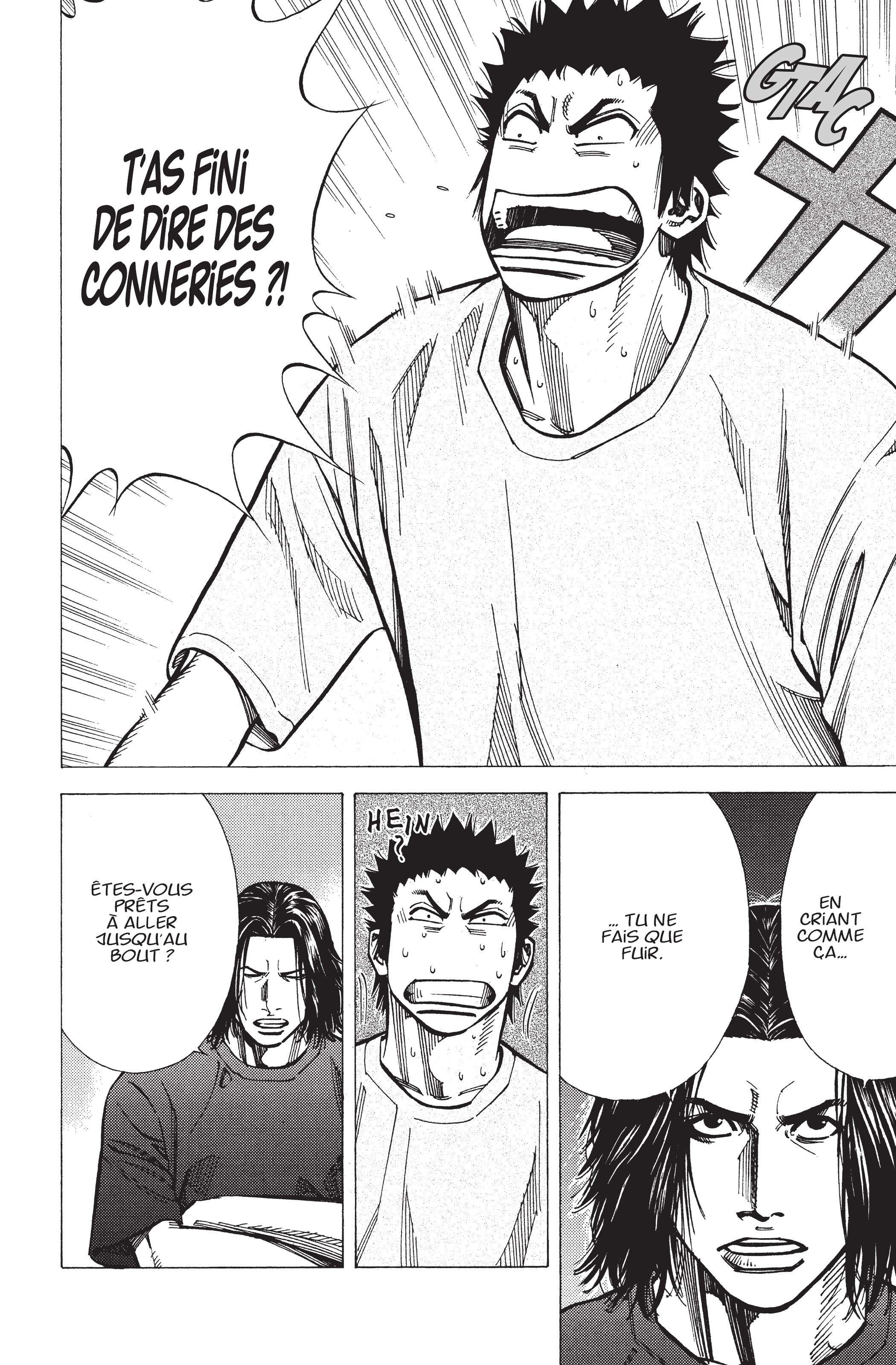 Read Angel Voice FR Manga Online