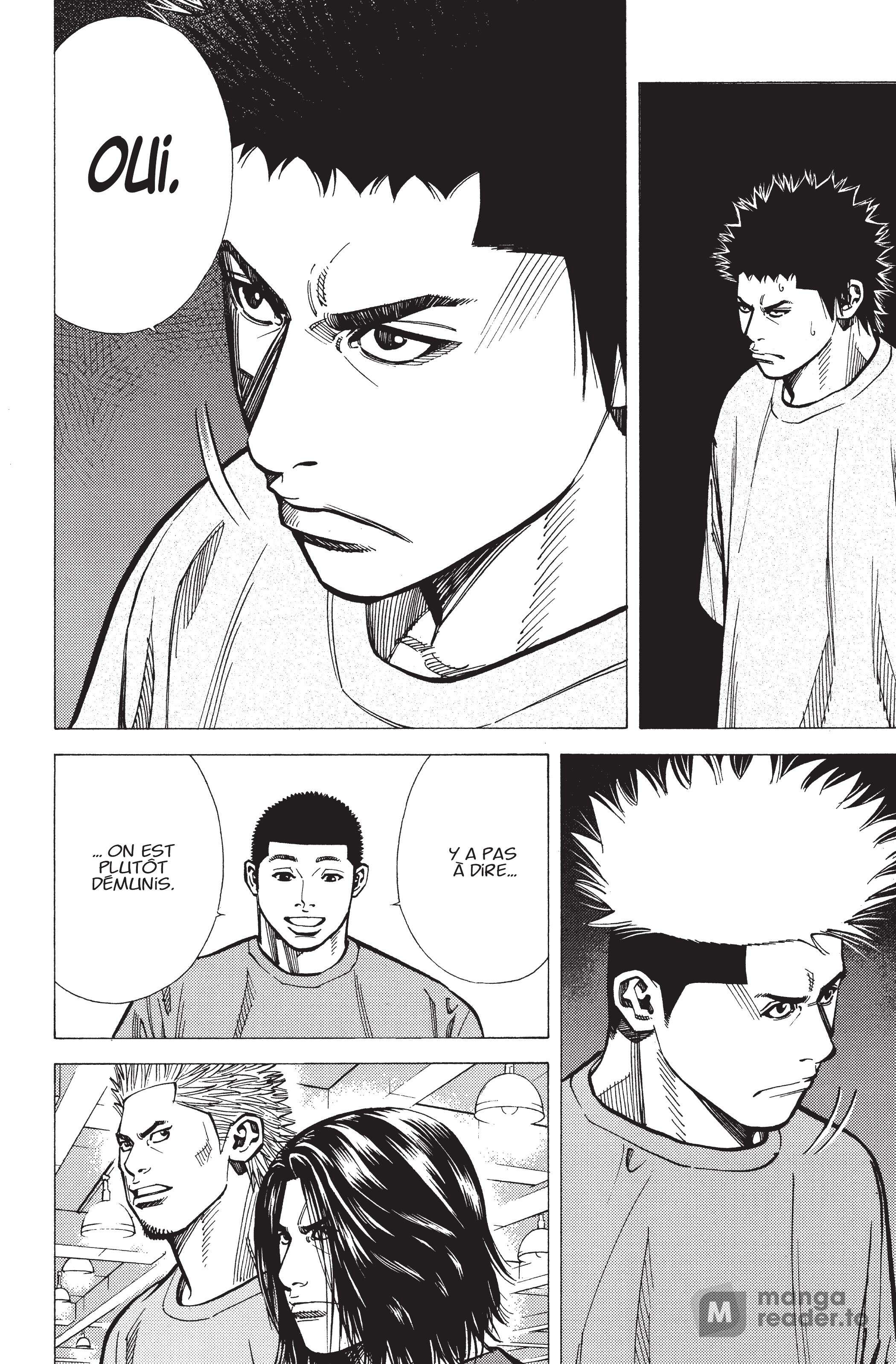 Read Angel Voice FR Manga Online