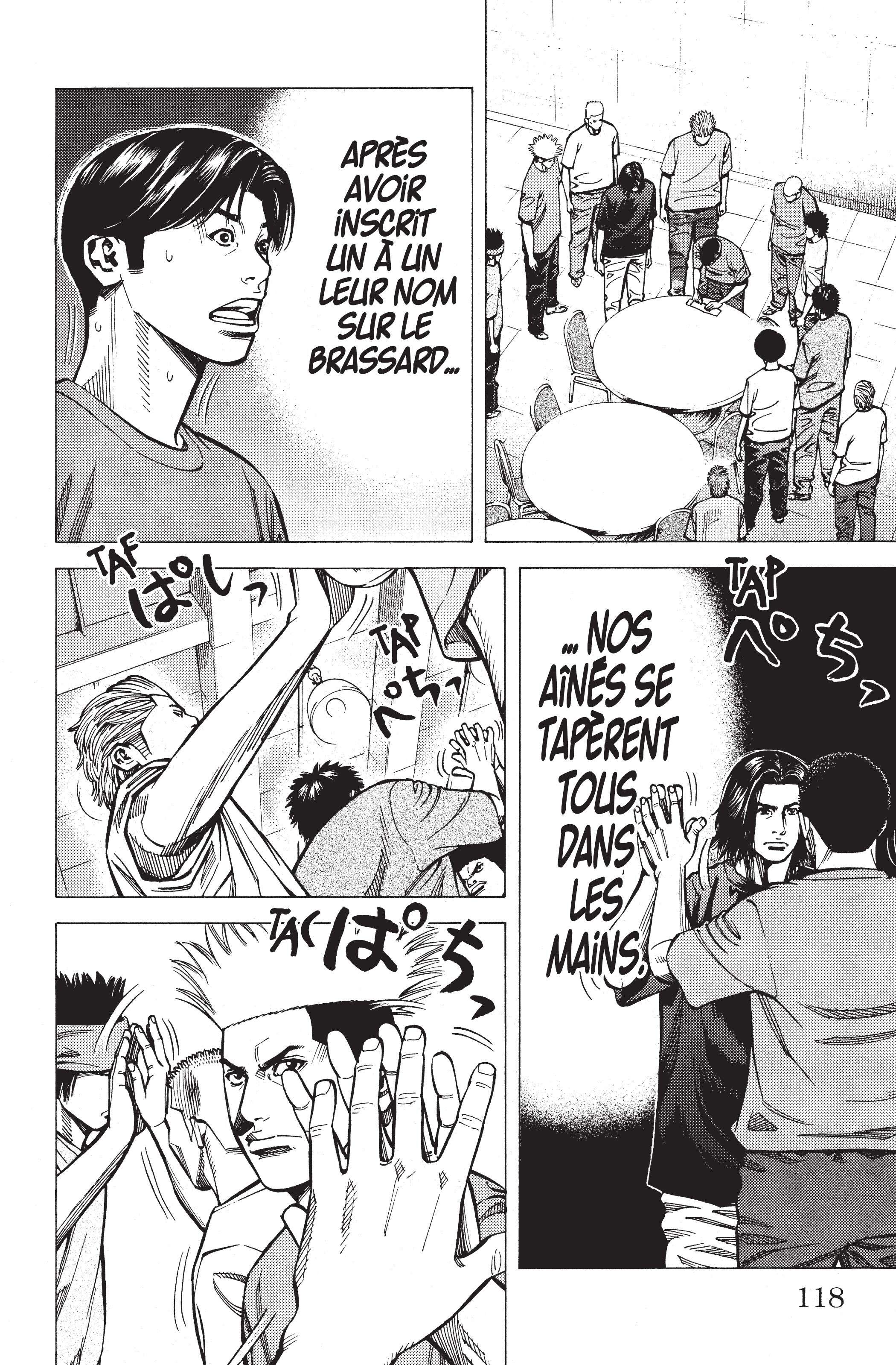Read Angel Voice FR Manga Online