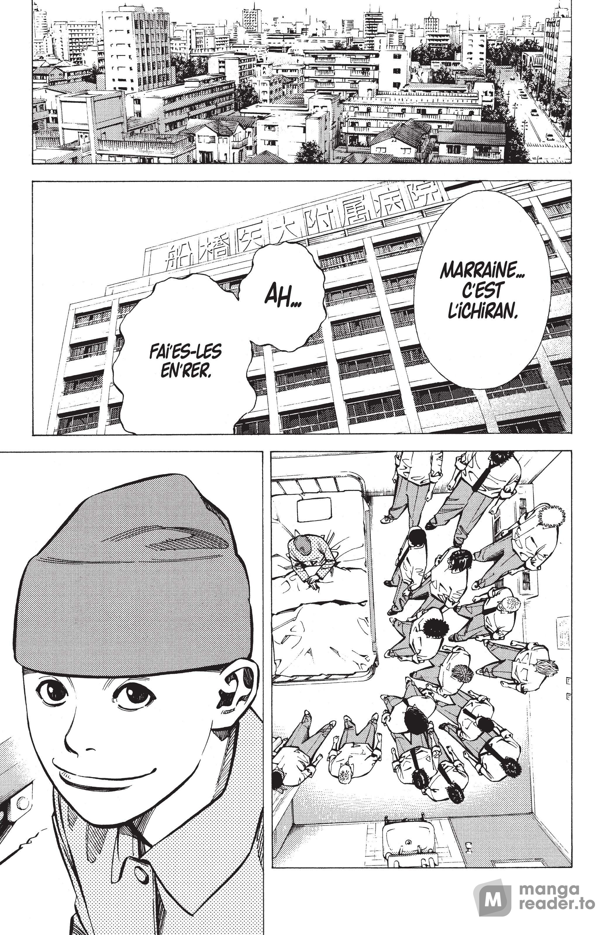 Read Angel Voice FR Manga Online