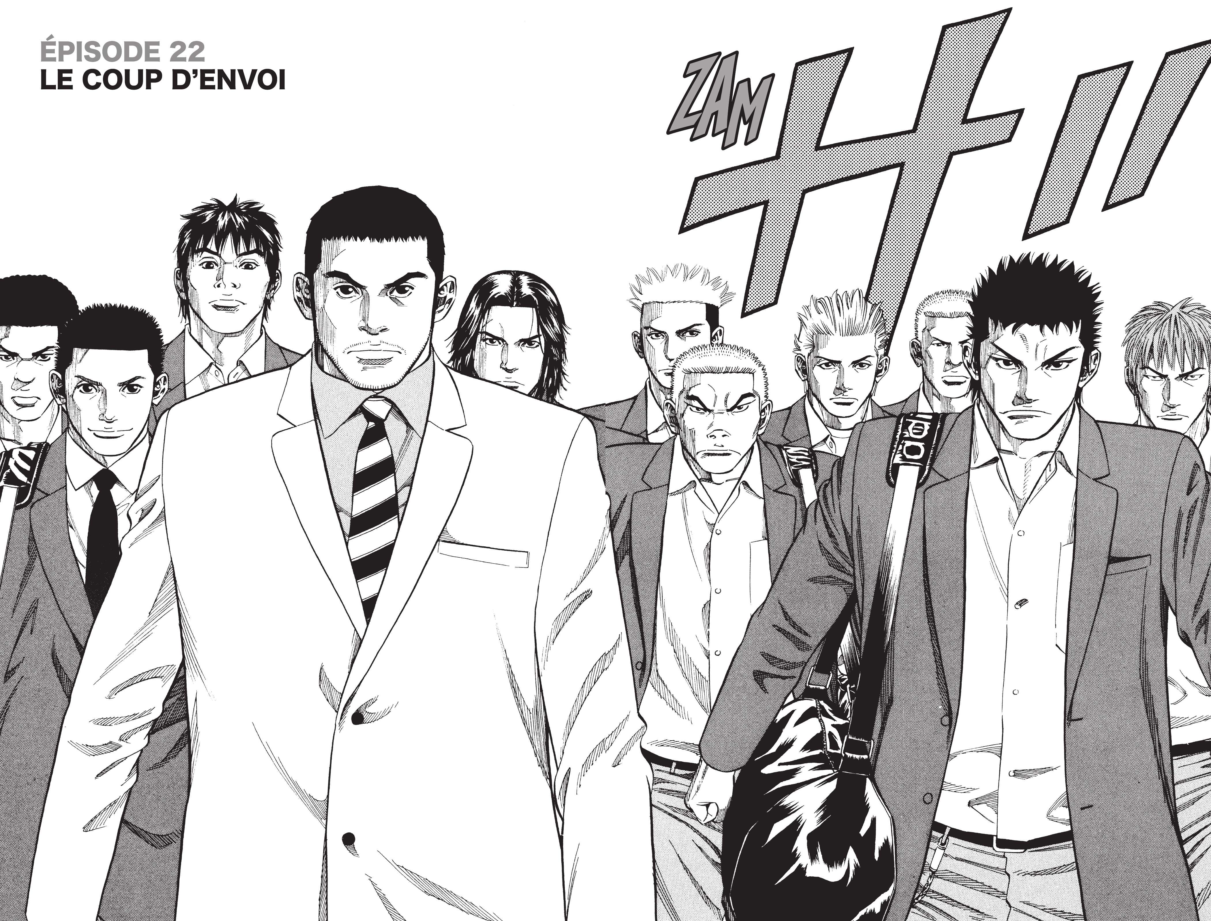 Read Angel Voice FR Manga Online