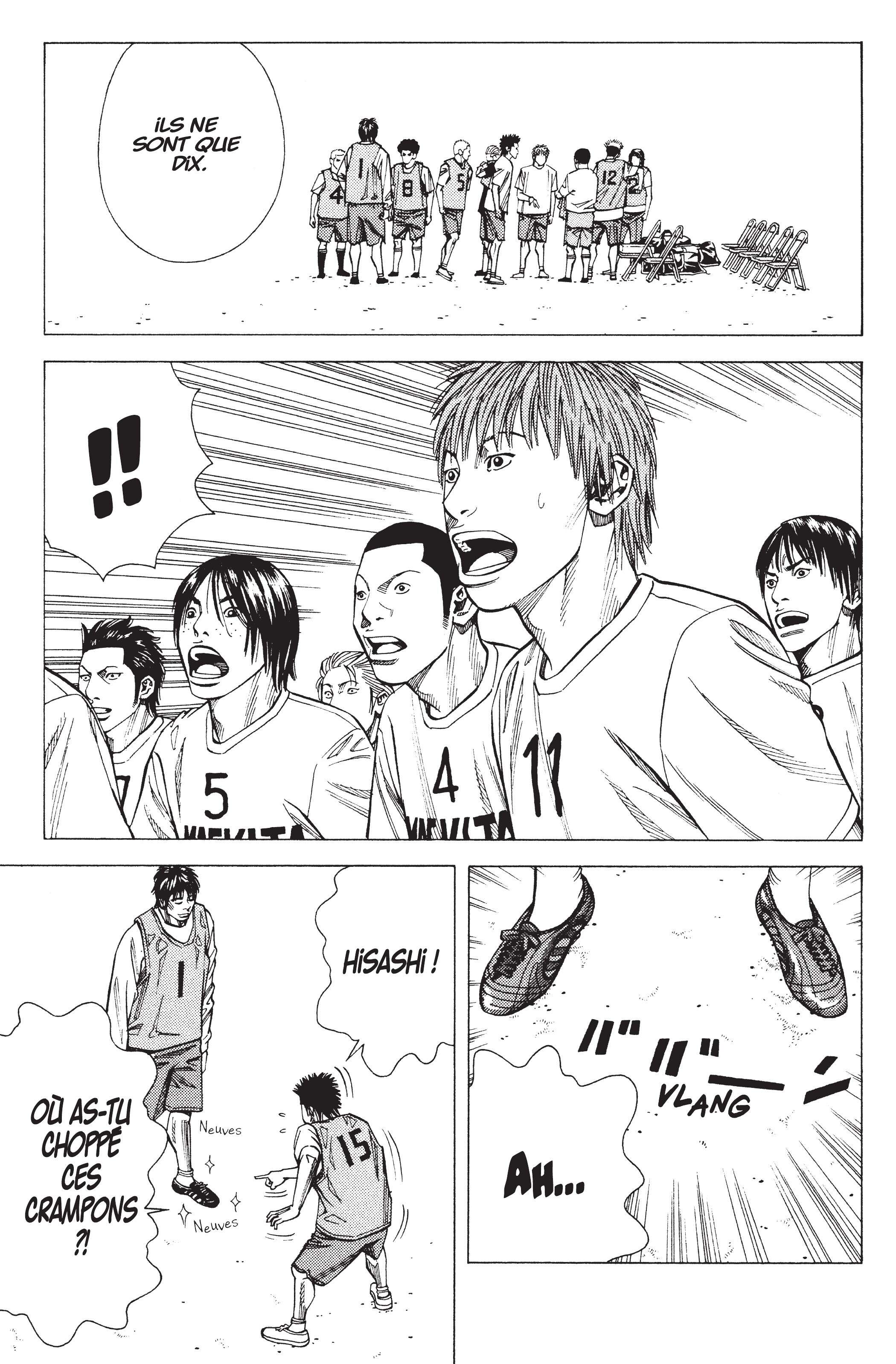 Read Angel Voice FR Manga Online