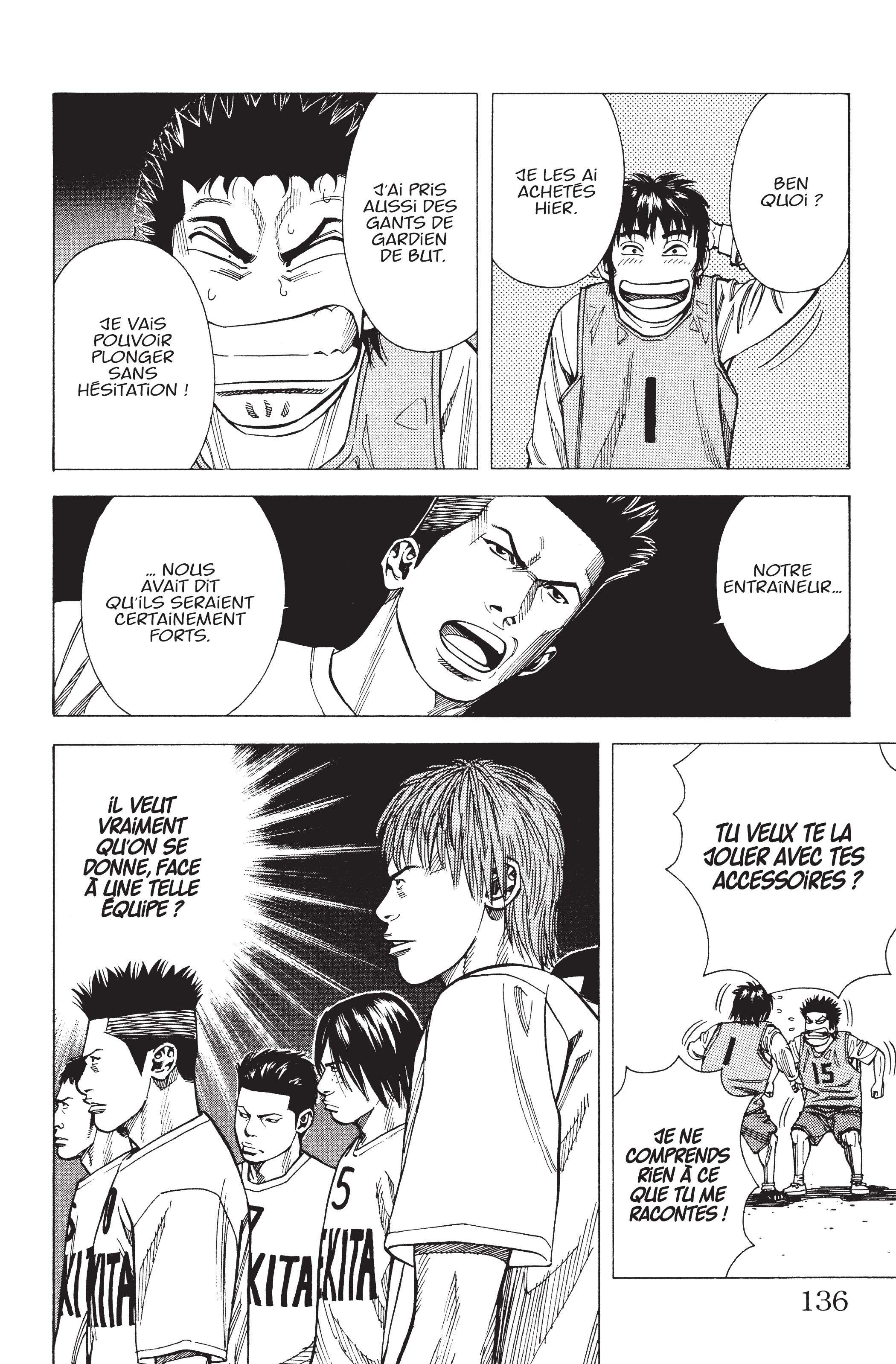 Read Angel Voice FR Manga Online
