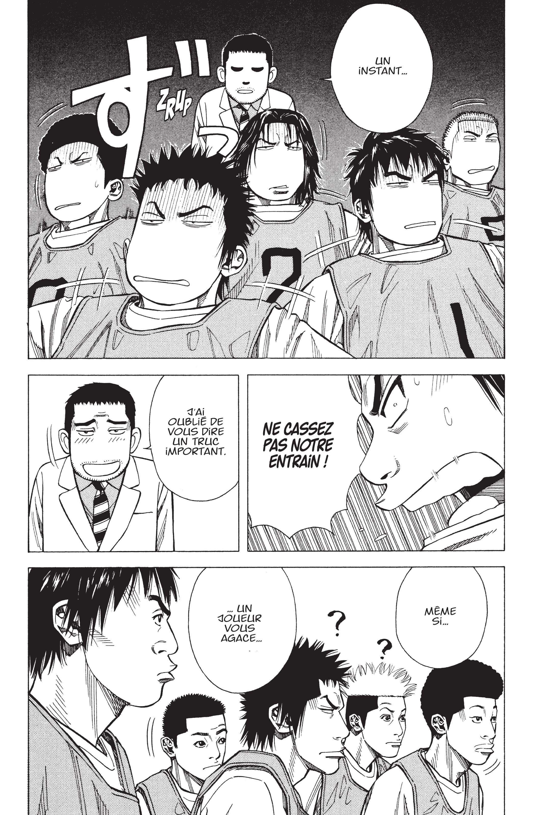 Read Angel Voice FR Manga Online