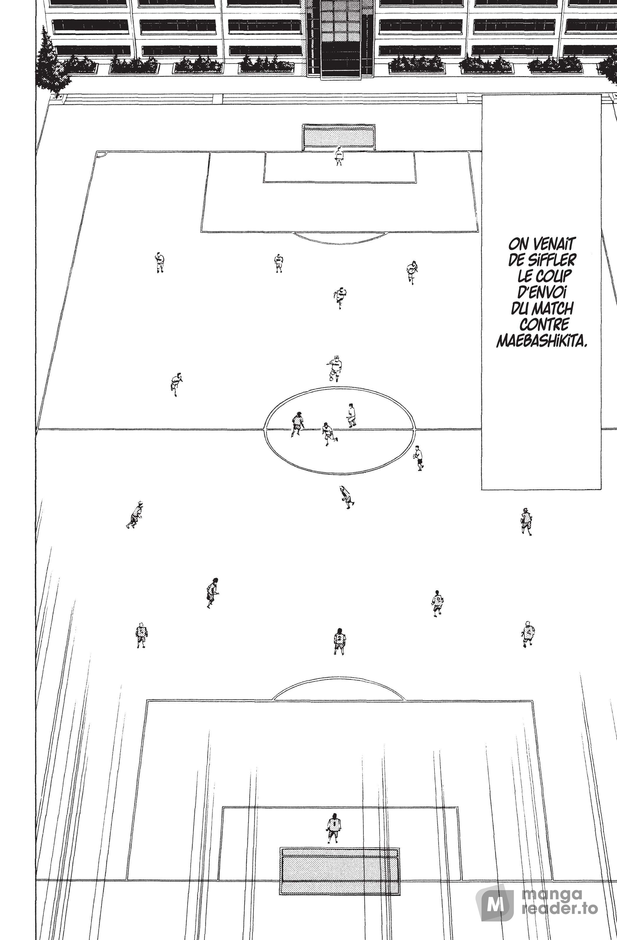 Read Angel Voice FR Manga Online