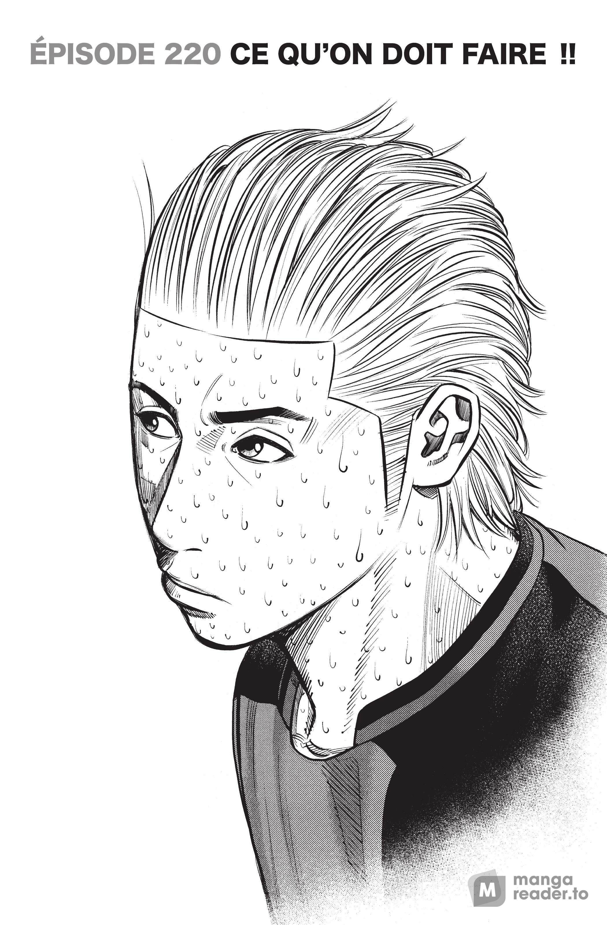 Read Angel Voice FR Manga Online