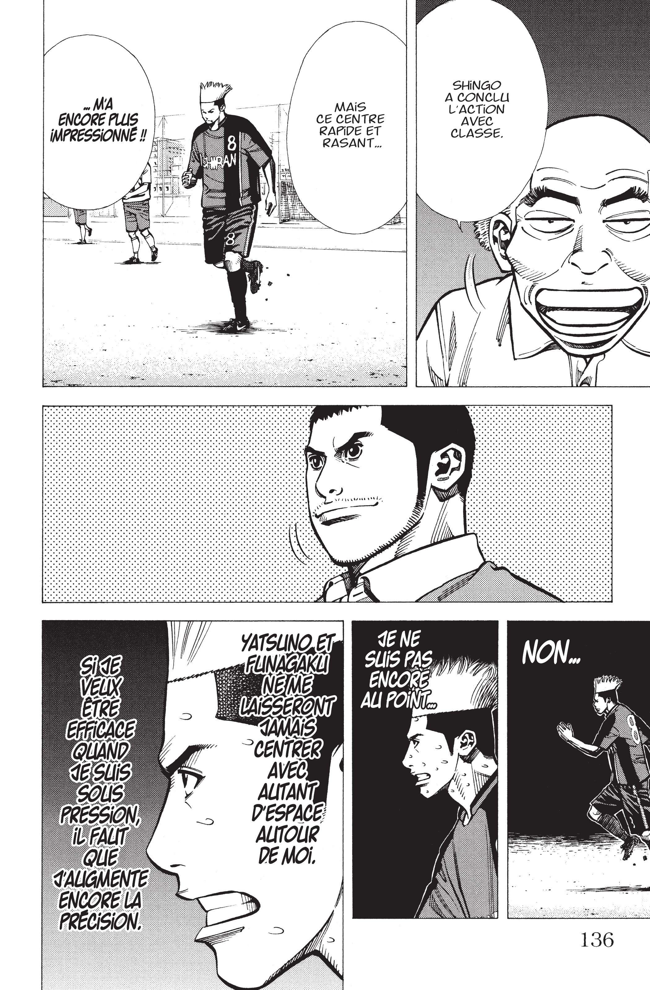 Read Angel Voice FR Manga Online