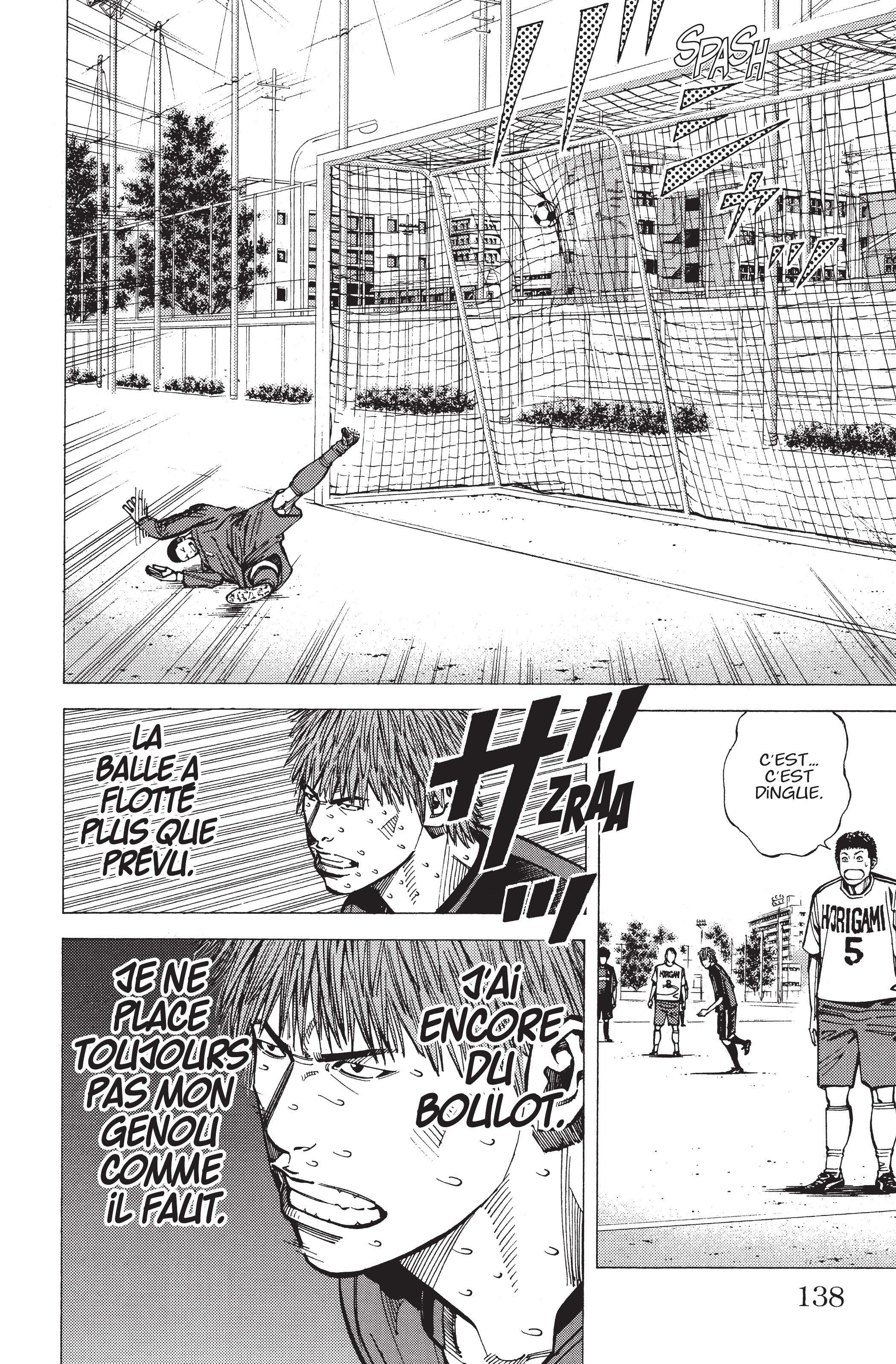 Read Angel Voice FR Manga Online