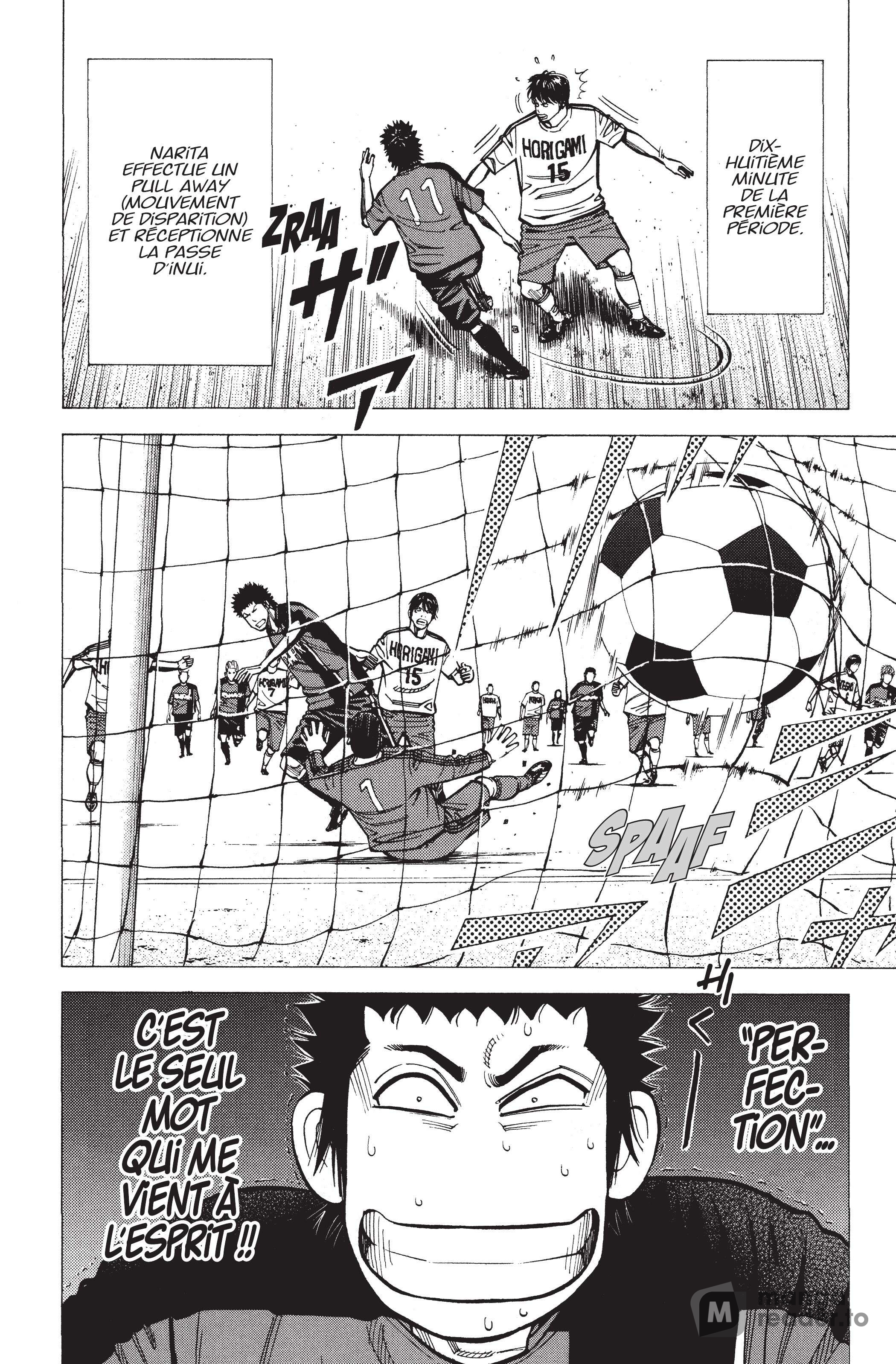 Read Angel Voice FR Manga Online