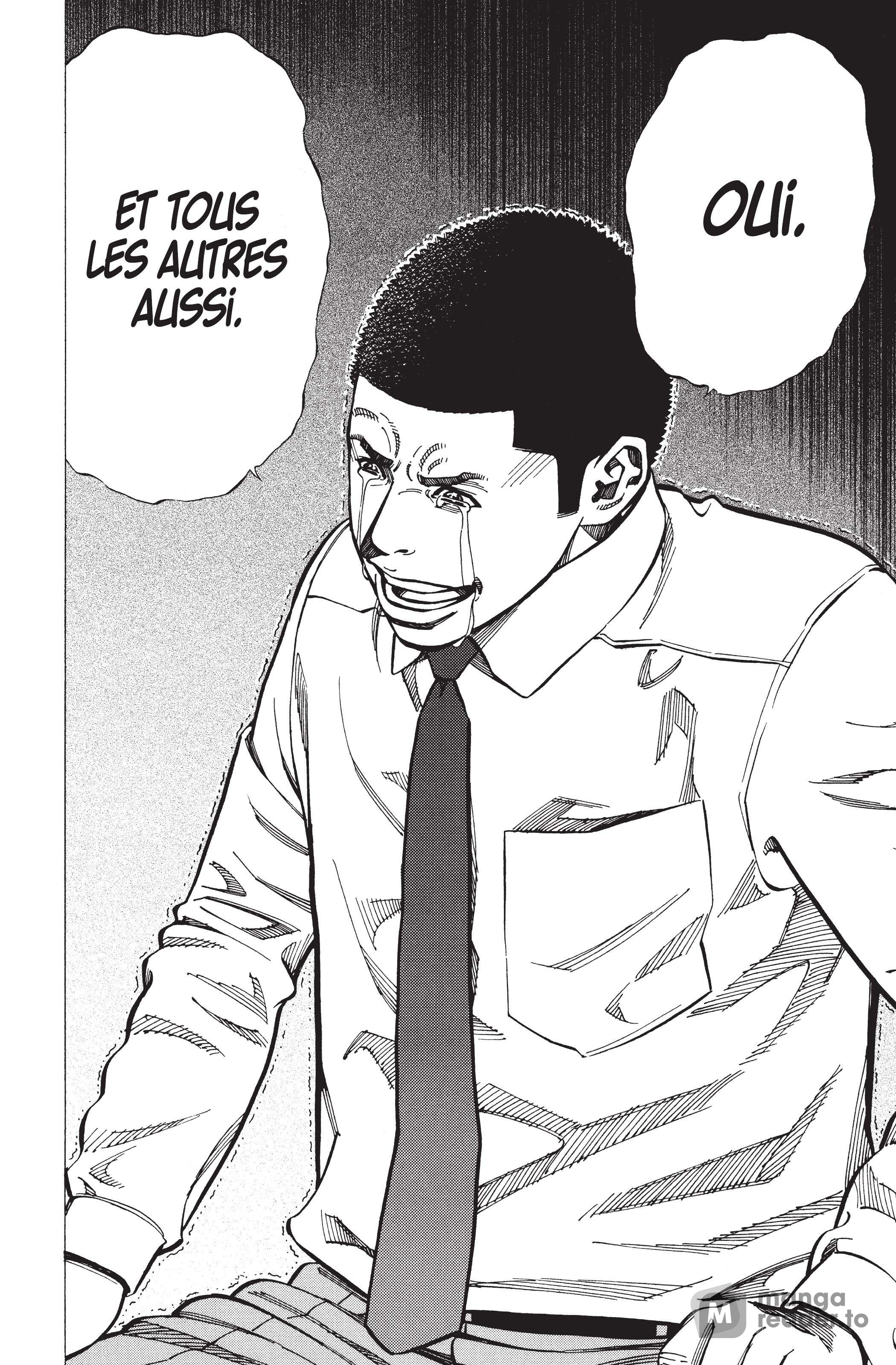 Read Angel Voice FR Manga Online