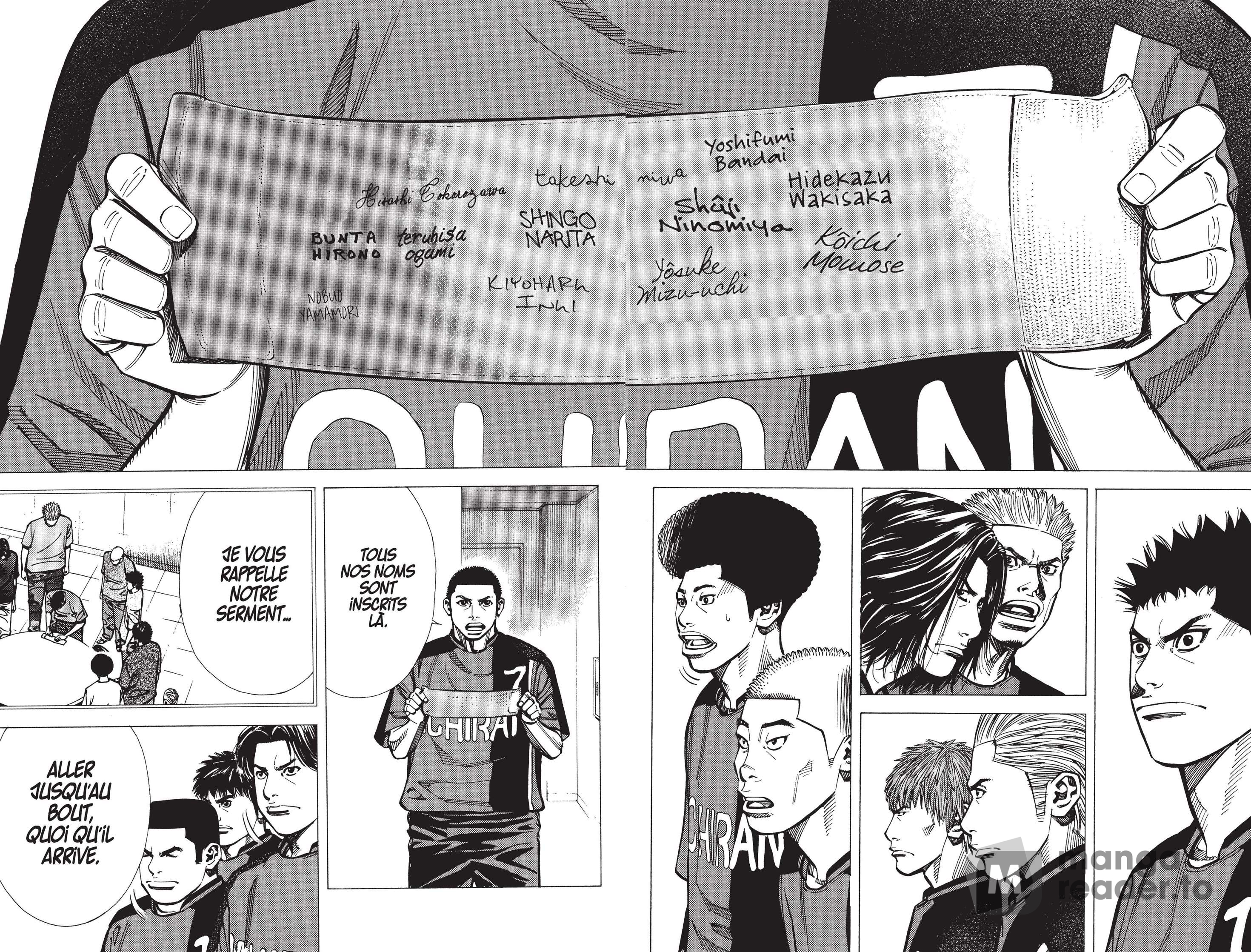 Read Angel Voice FR Manga Online