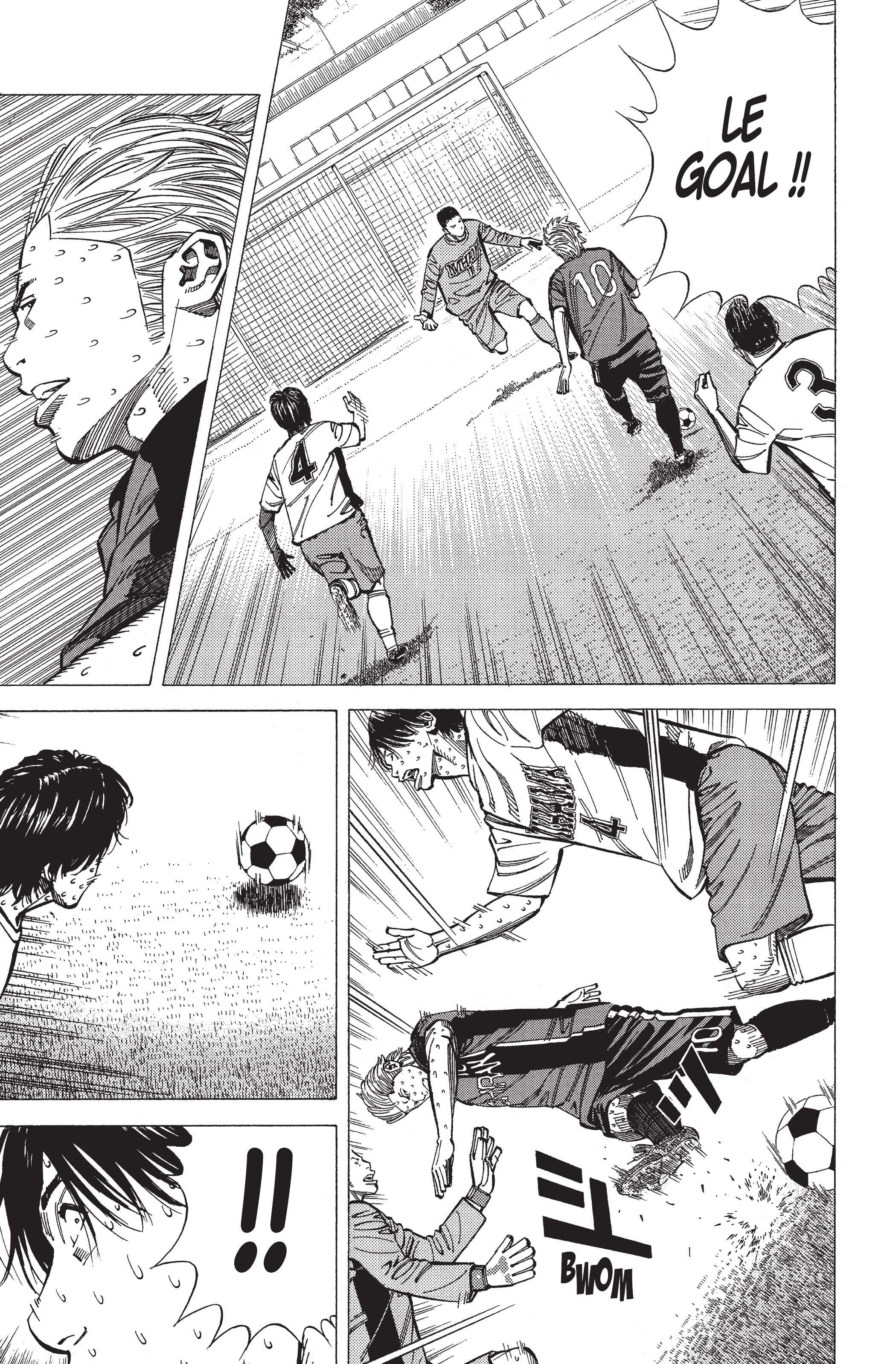 Read Angel Voice FR Manga Online
