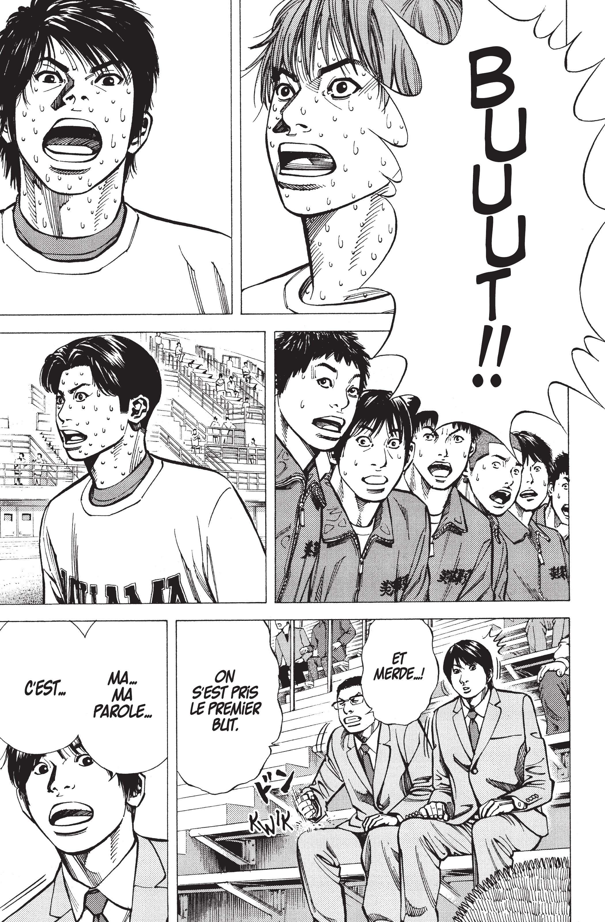 Read Angel Voice FR Manga Online