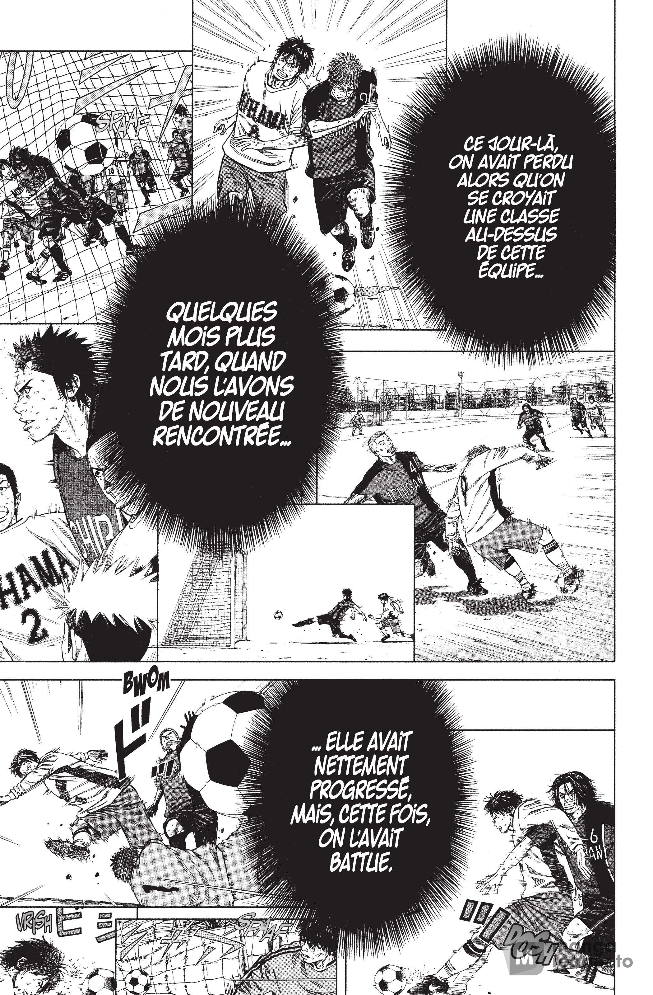 Read Angel Voice FR Manga Online