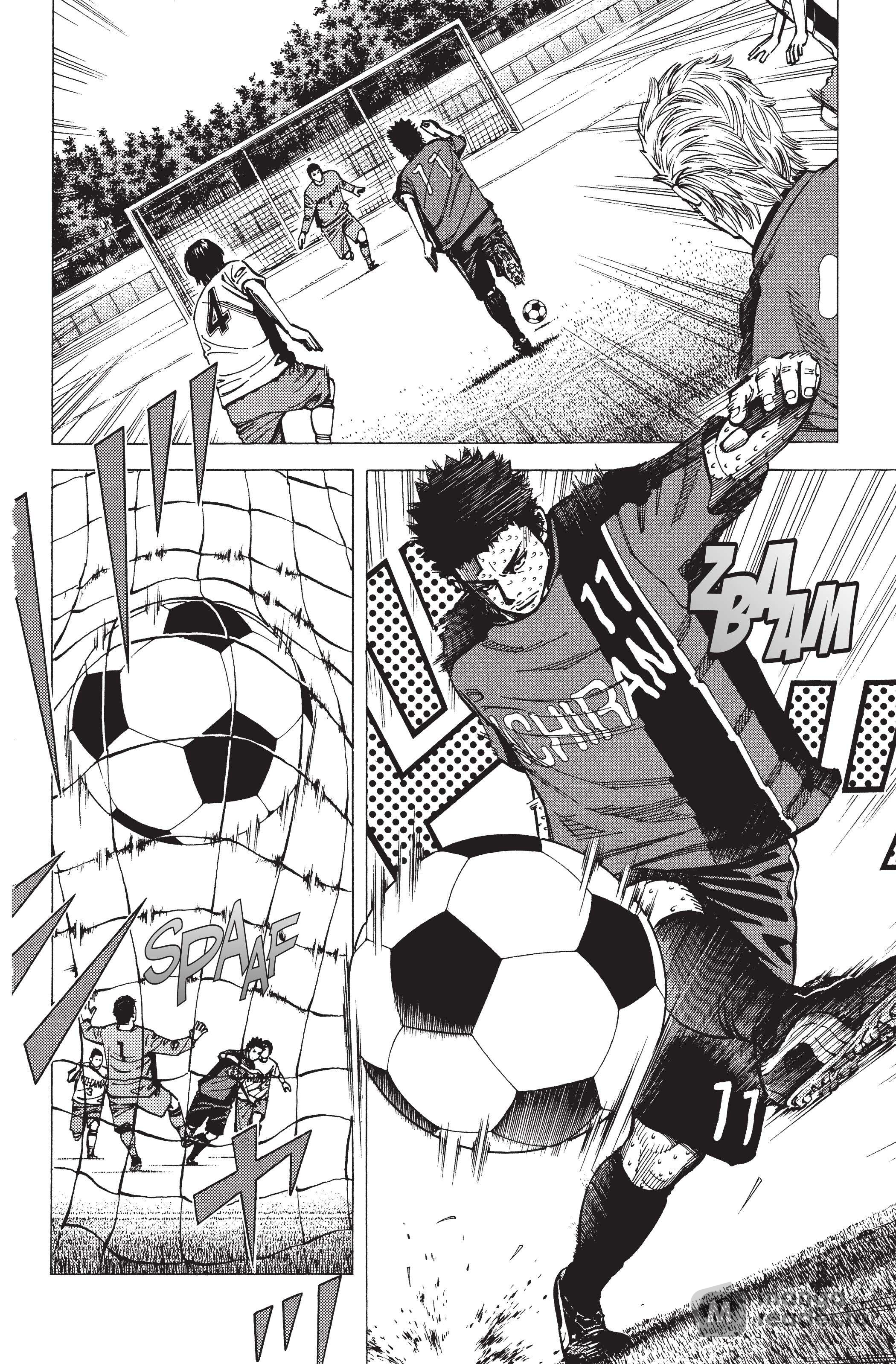 Read Angel Voice FR Manga Online