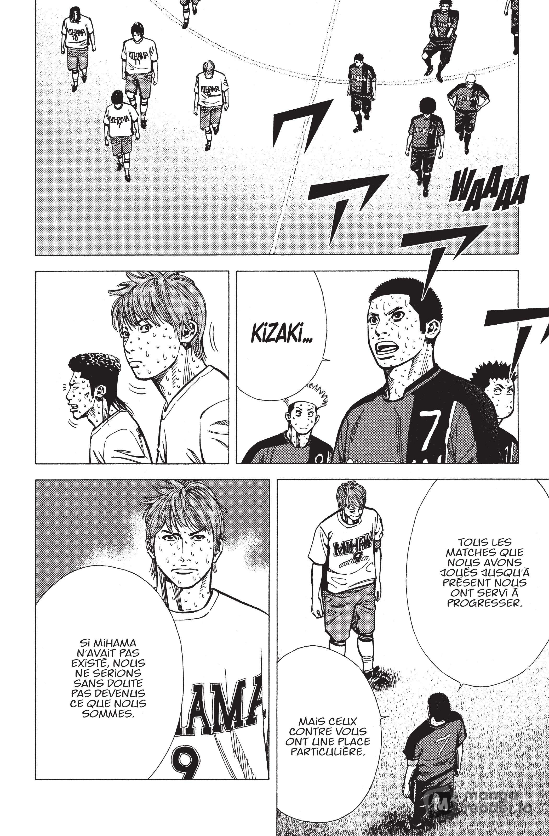 Read Angel Voice FR Manga Online