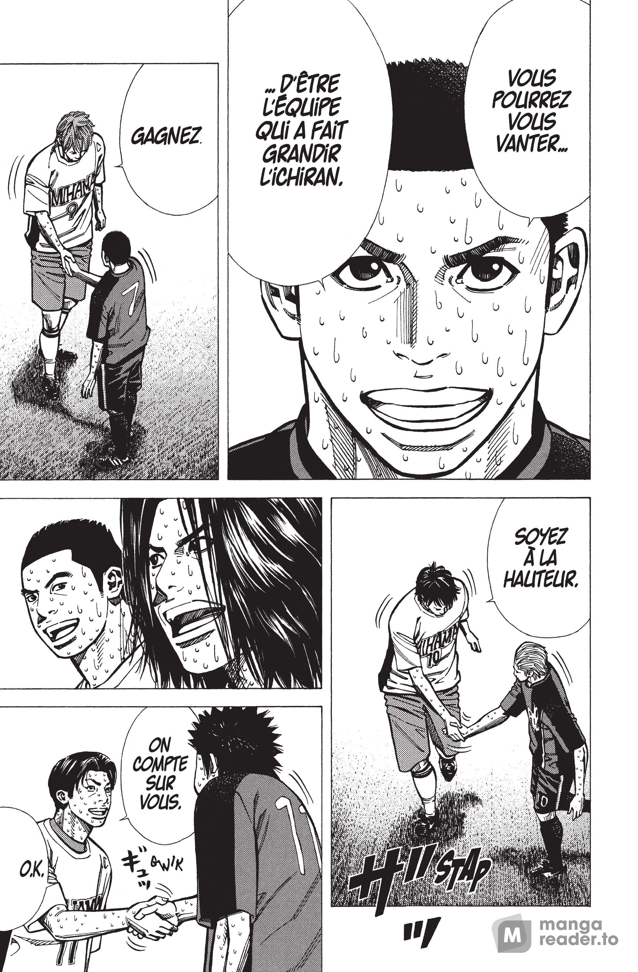 Read Angel Voice FR Manga Online
