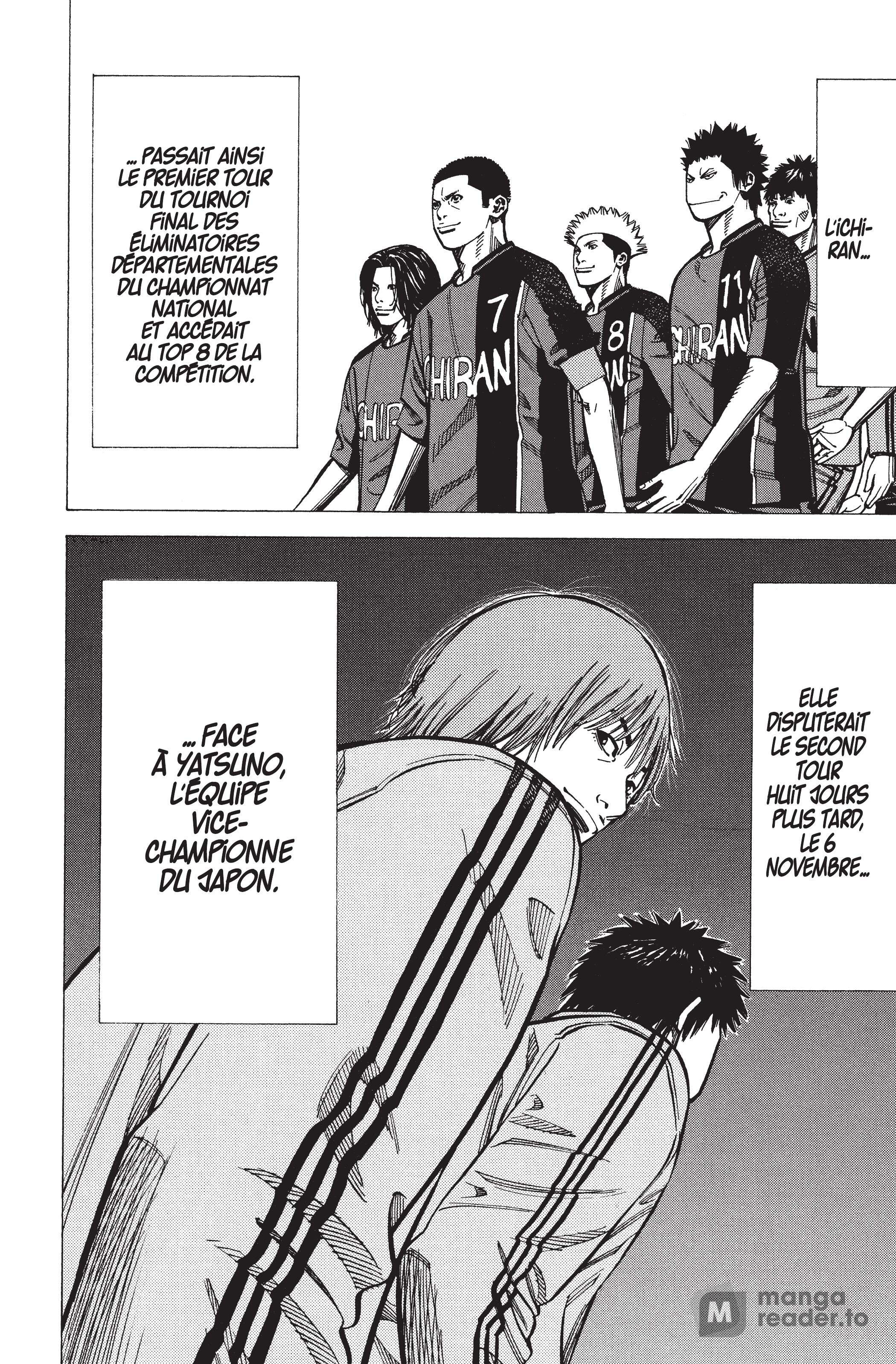 Read Angel Voice FR Manga Online