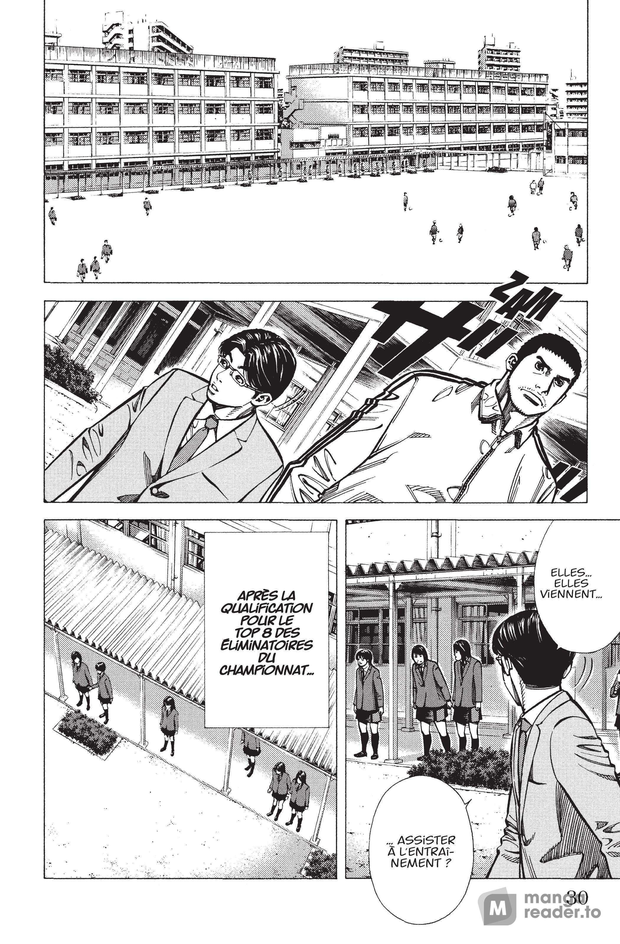 Read Angel Voice FR Manga Online