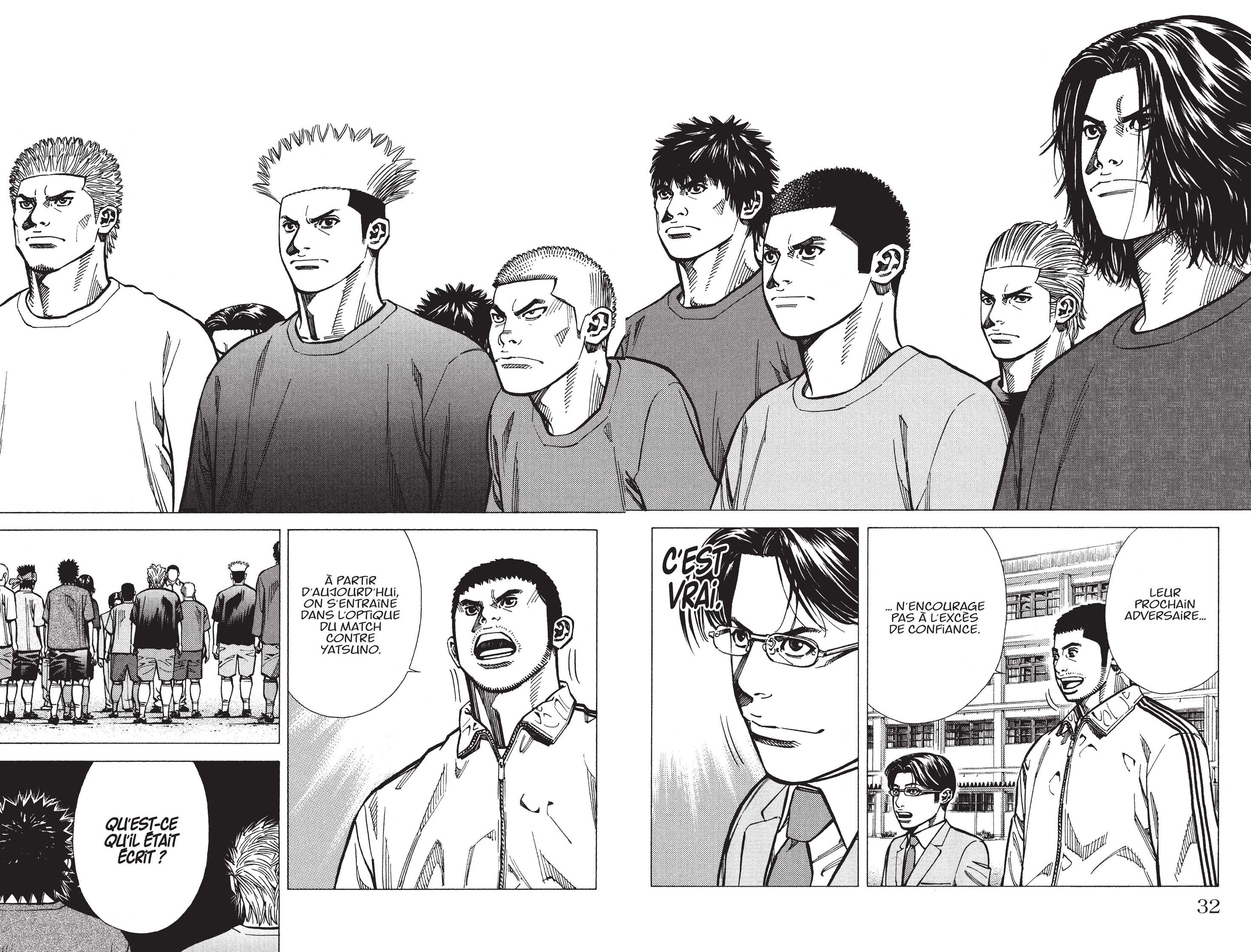 Read Angel Voice FR Manga Online
