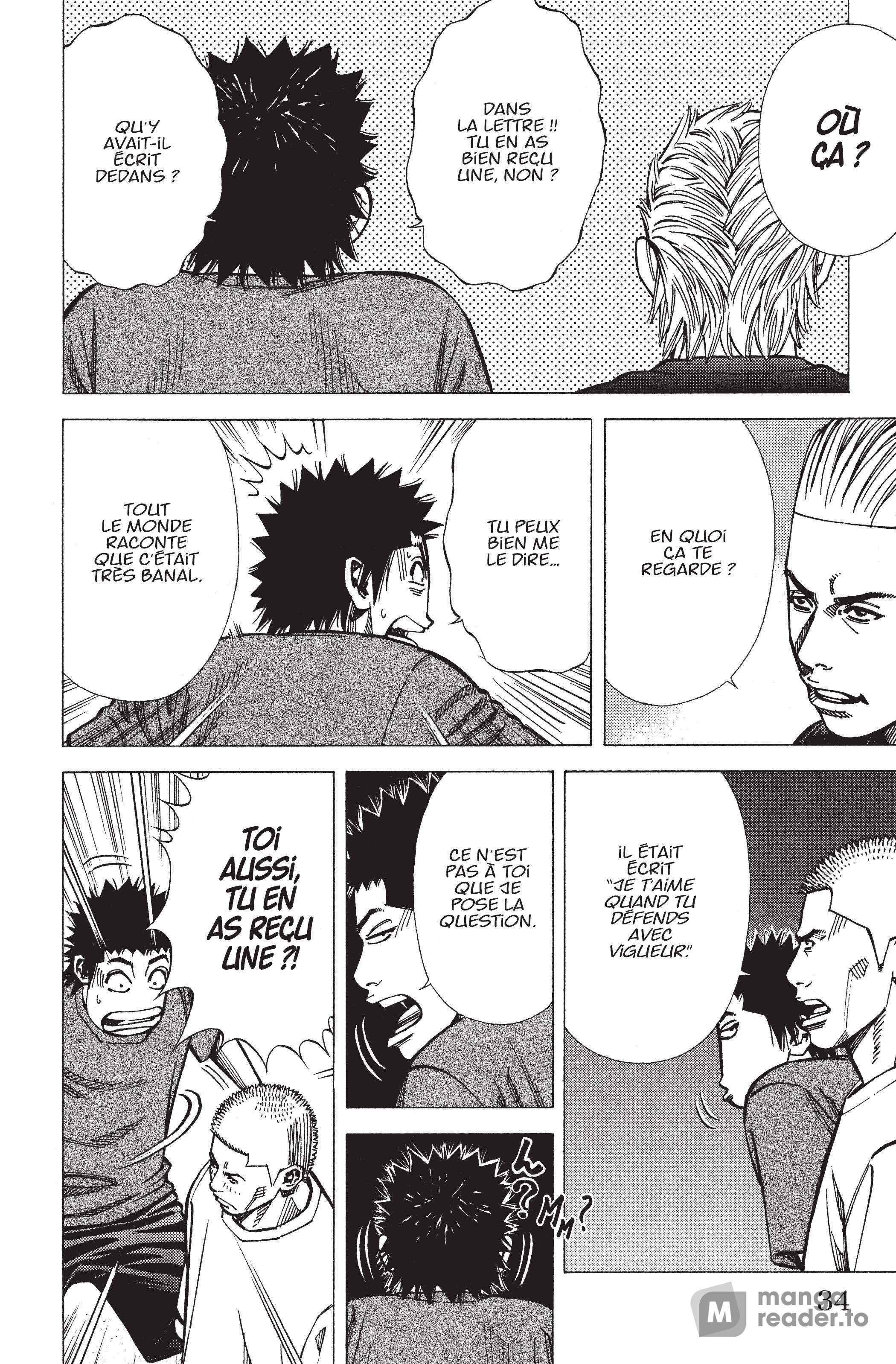 Read Angel Voice FR Manga Online