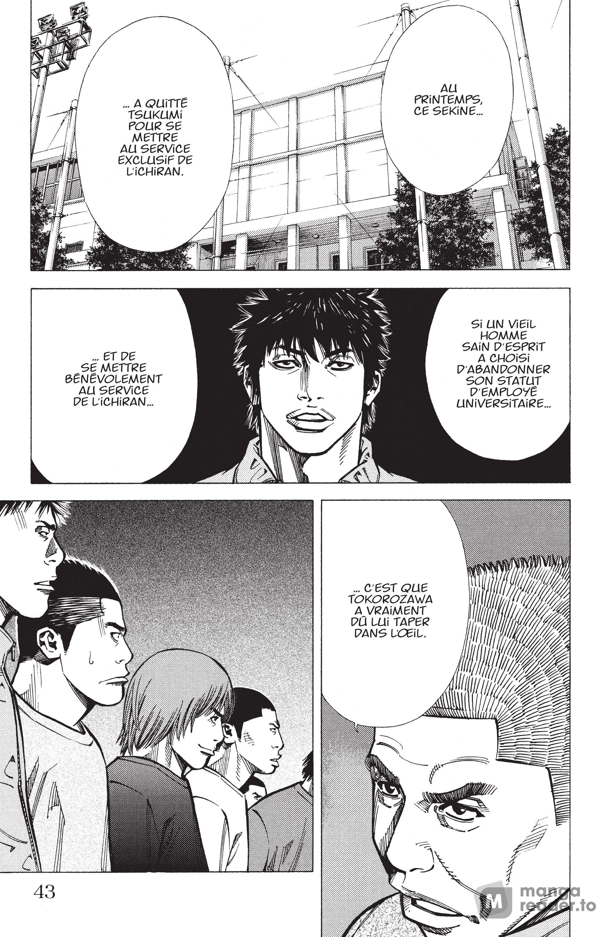 Read Angel Voice FR Manga Online